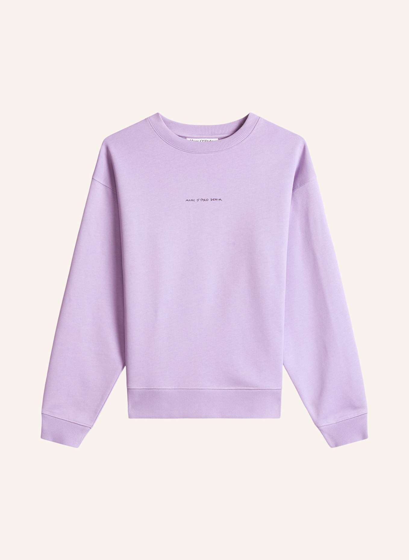 Marc O'Polo DENIM Sweatshirt: LILA