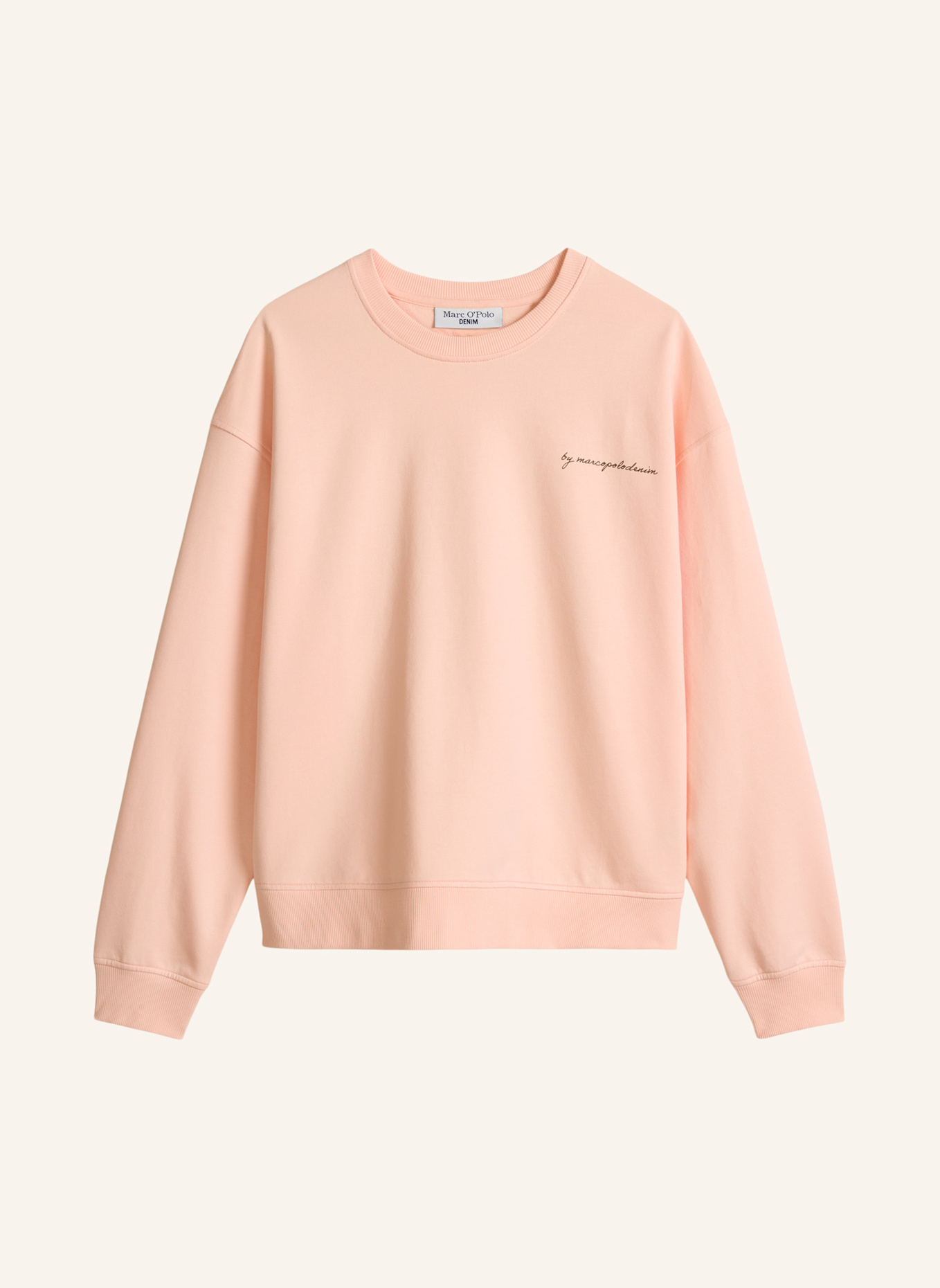Marc O'Polo DENIM Sweatshirt: ROSA