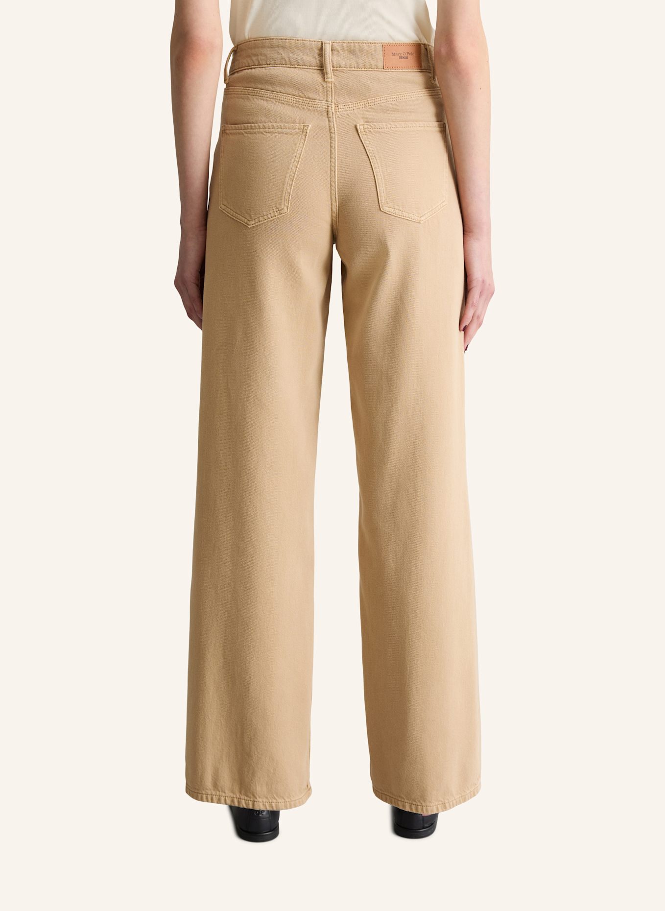 Marc O'Polo DENIM Jeans: BEIGE