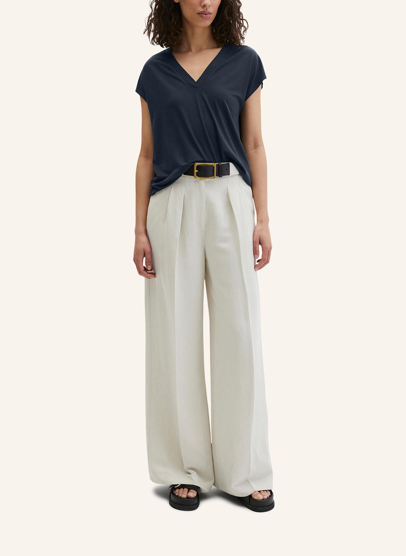 Marc O'Polo Bluse: DUNKELBLAU