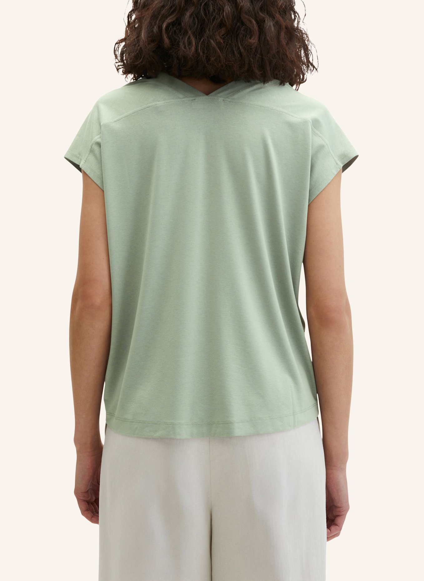 Marc O'Polo Bluse: HELLGRÜN