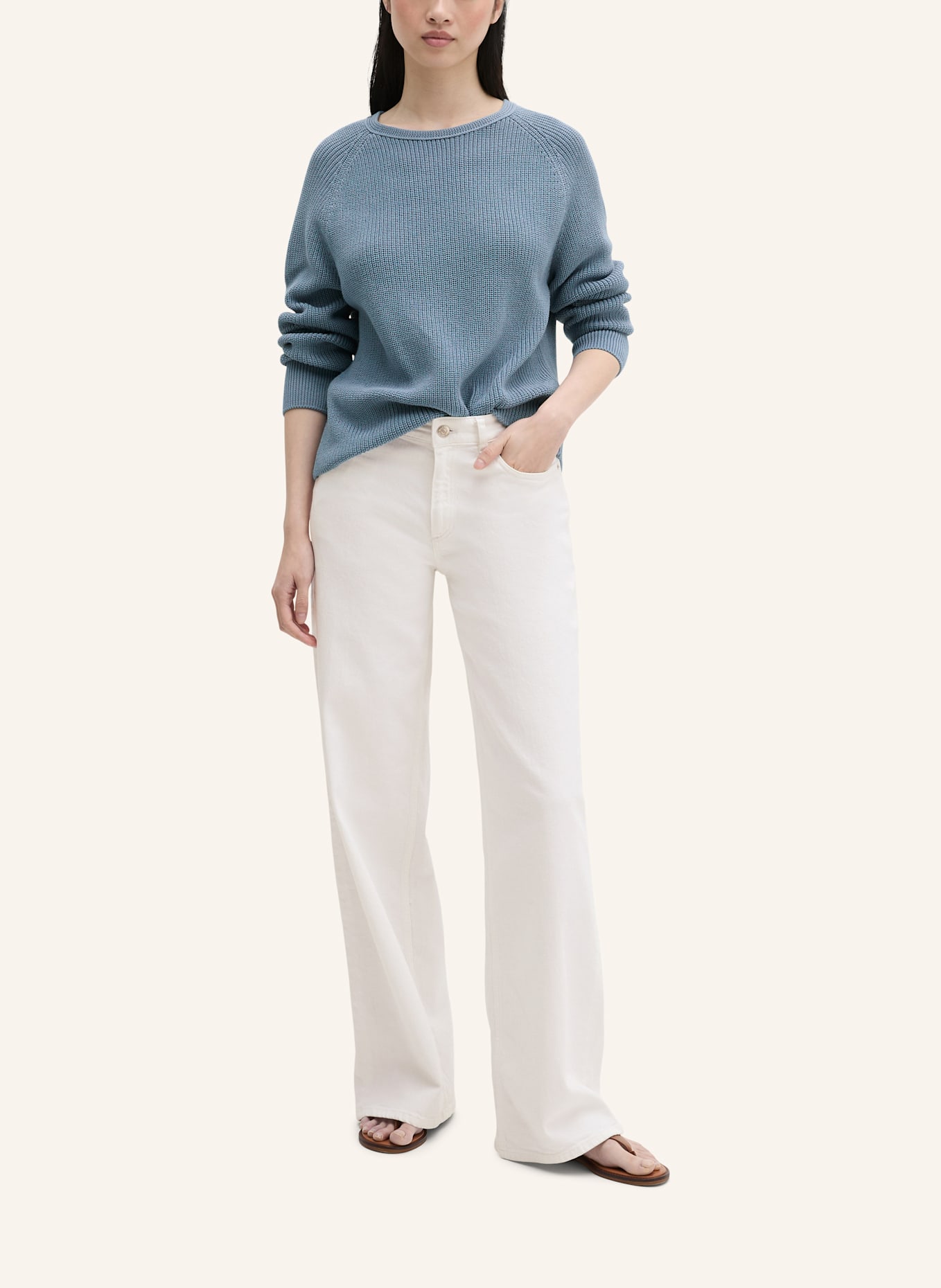 Marc O'Polo Pullover: BLAU