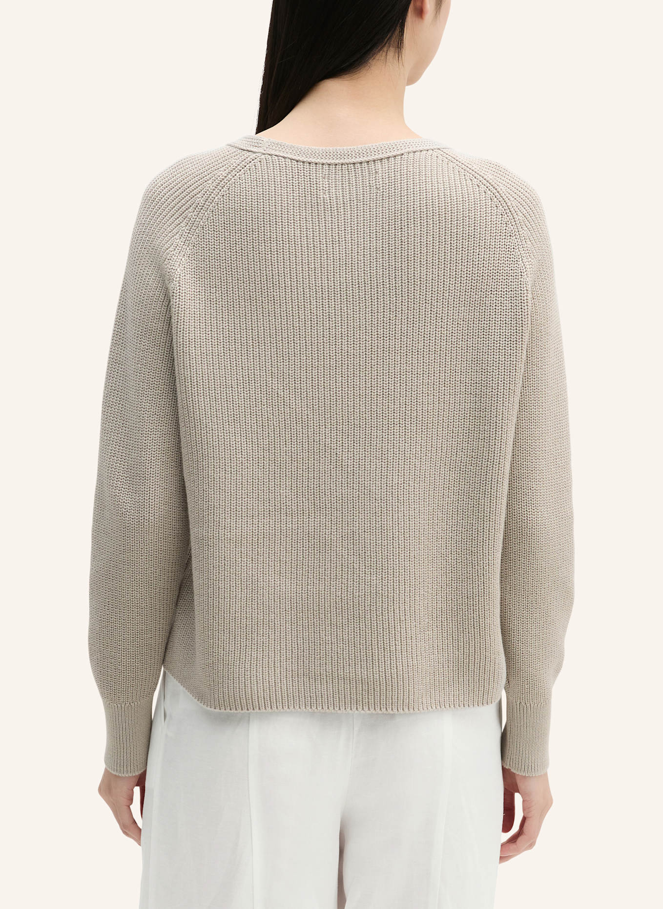 Marc O'Polo Pullover: HELLGRAU