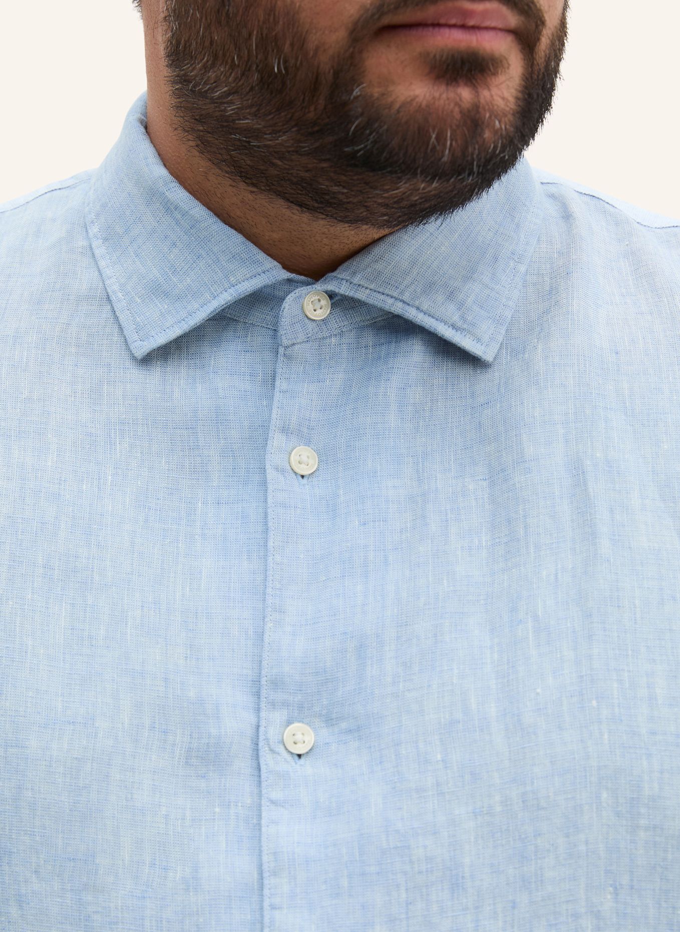 Marc O'Polo Hemd: HELLBLAU