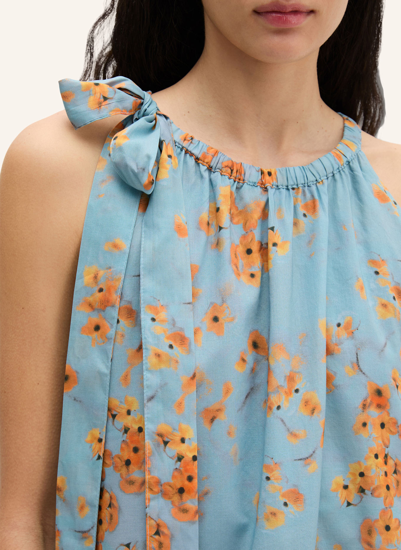 Marc O'Polo Kleid: BLAU
