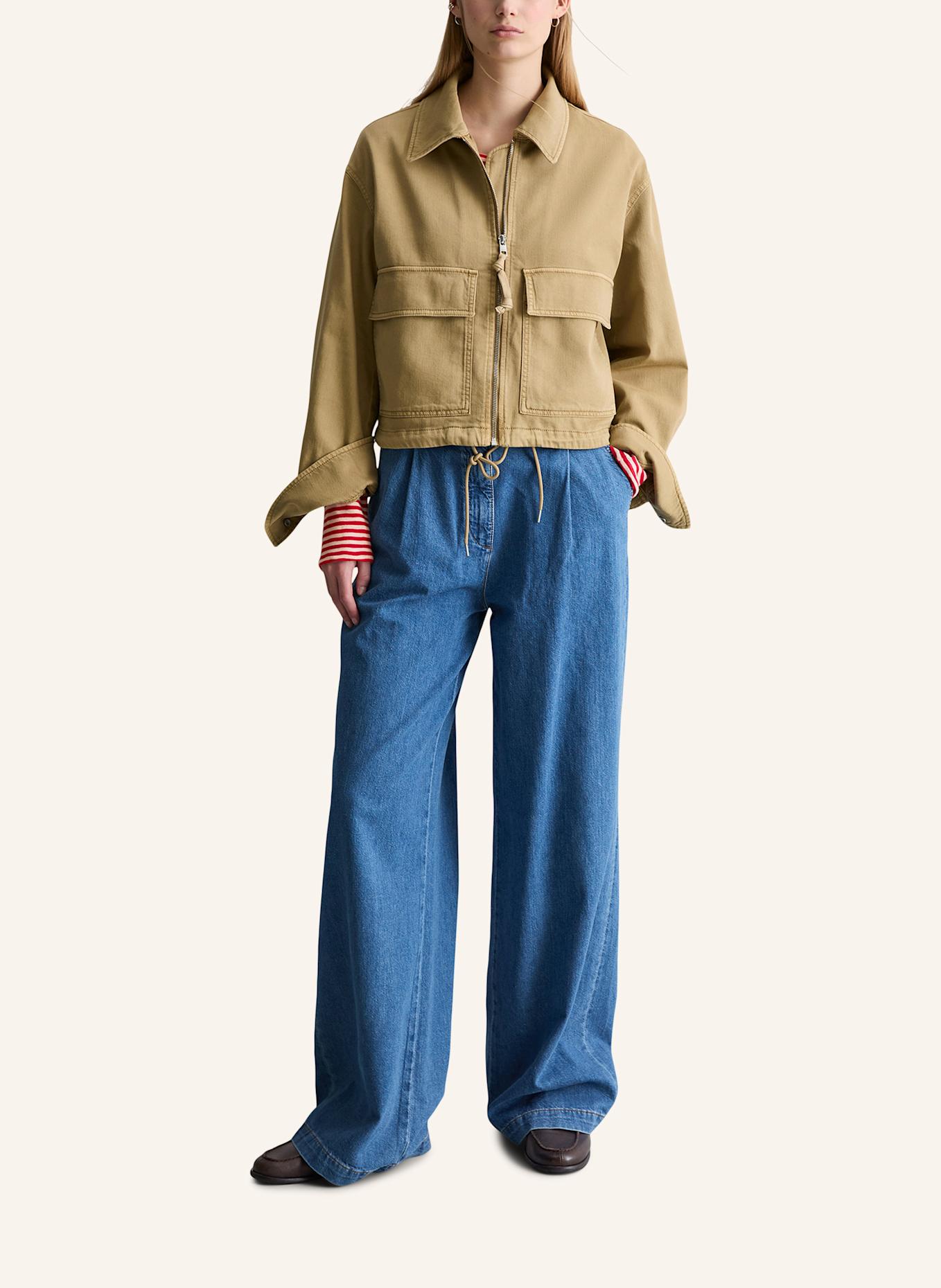 Marc O'Polo DENIM Jacke: BEIGE