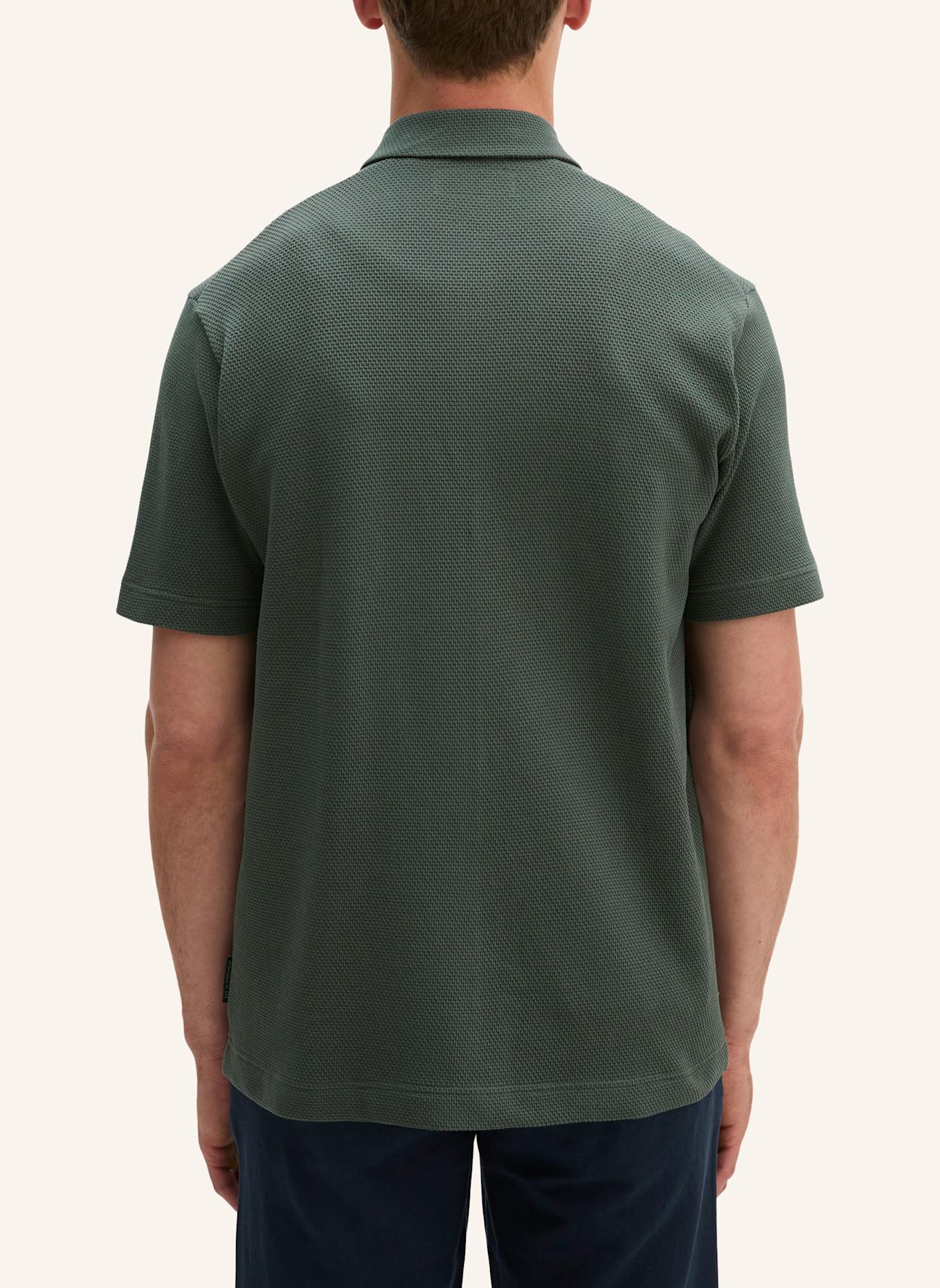 Marc O'Polo Poloshirt: DUNKELGRAU