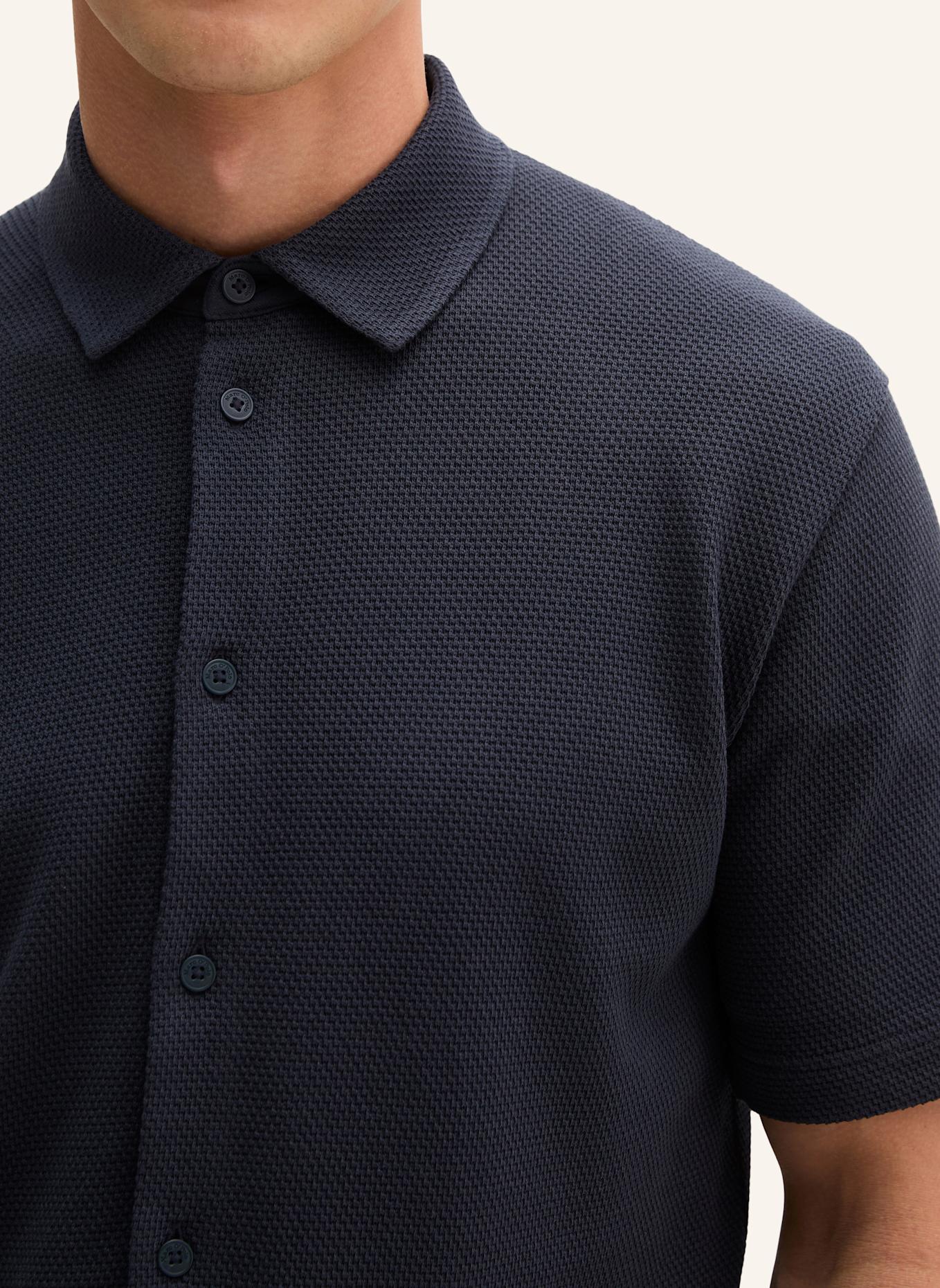 Marc O'Polo Poloshirt: DUNKELBLAU
