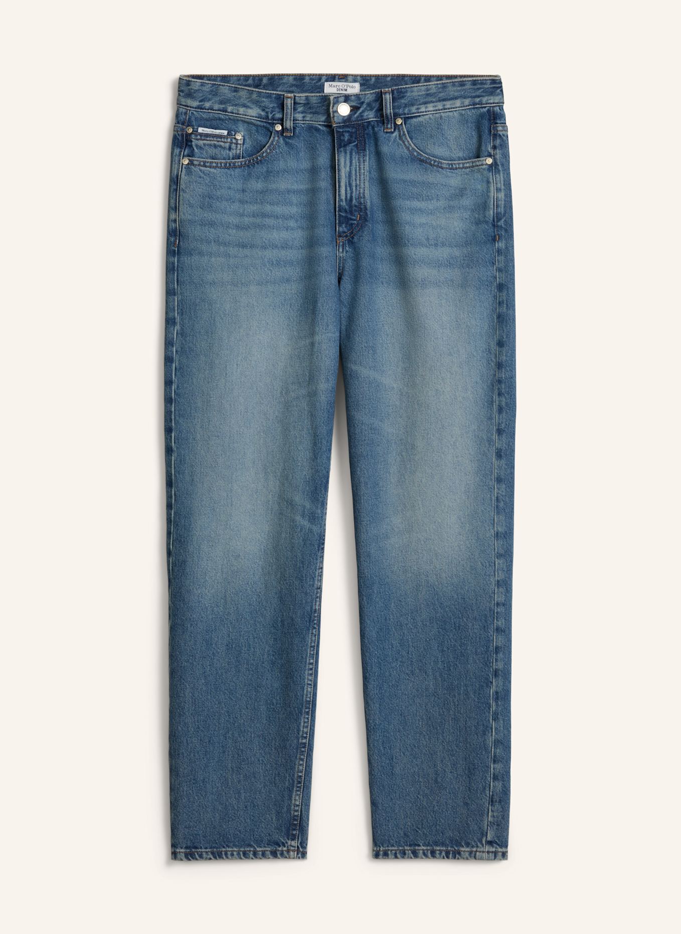 Marc O'Polo DENIM Jeans Model Runne: BLAU