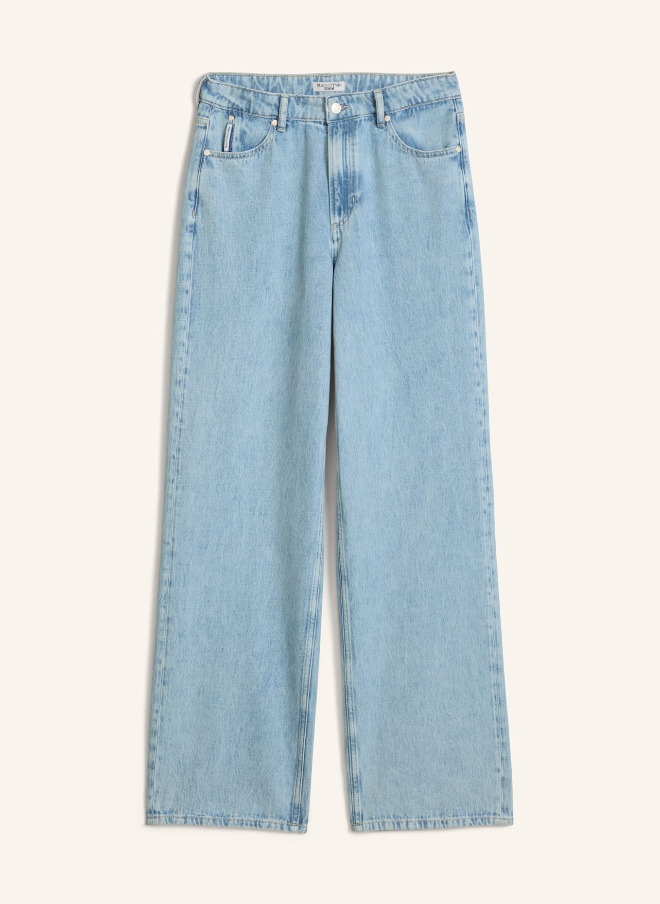 Marc O'Polo DENIM Jeans: HELLBLAU