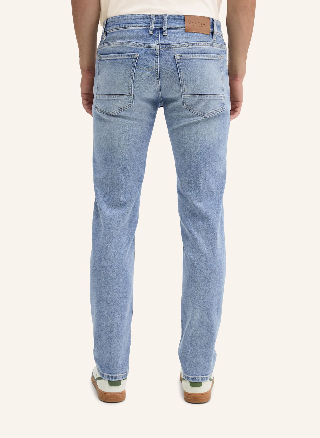 Marc O'Polo Jeans Model Kemi regular: HELLBLAU
