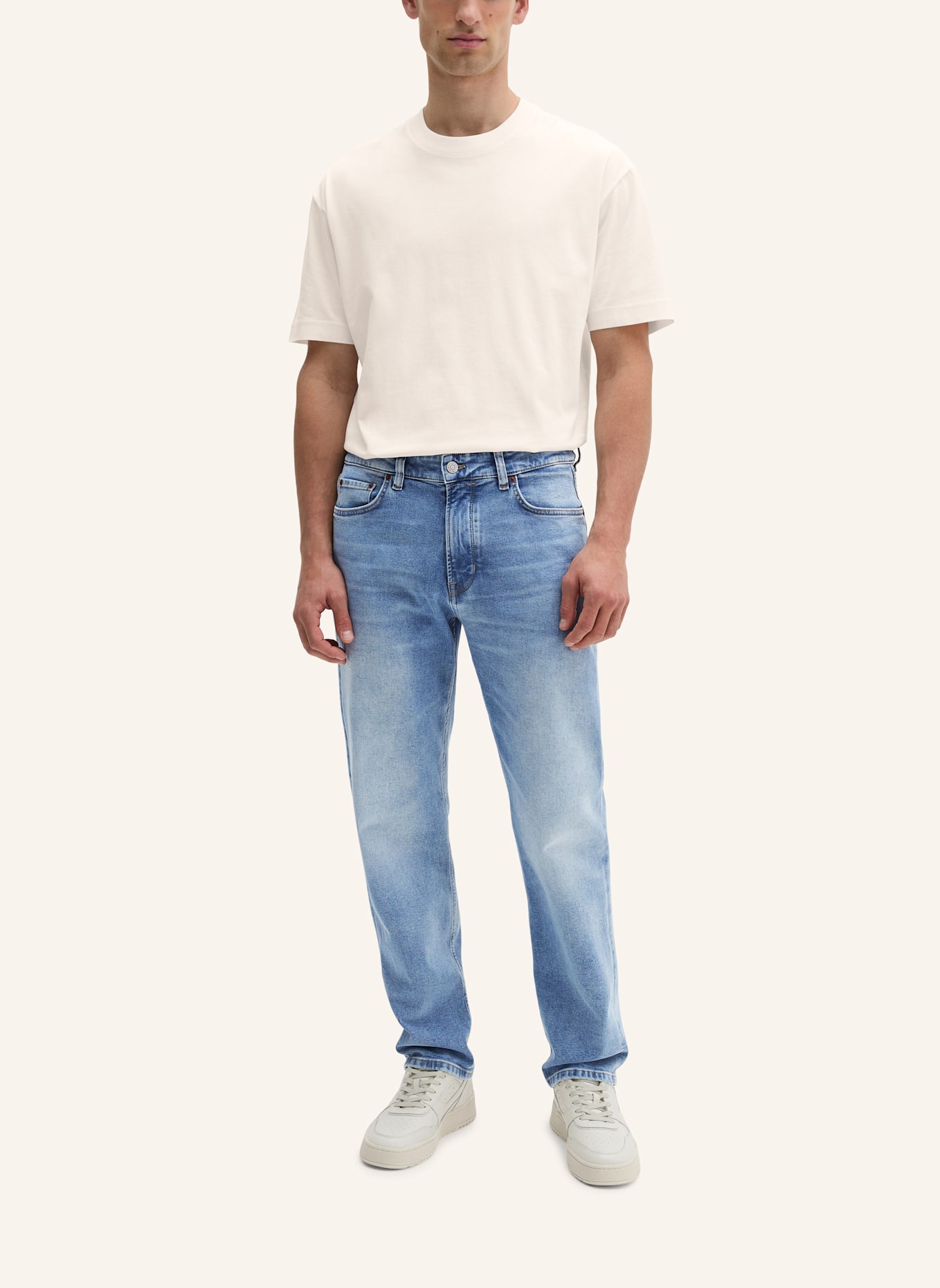 Marc O'Polo Jeans Model Kalmo: HELLBLAU