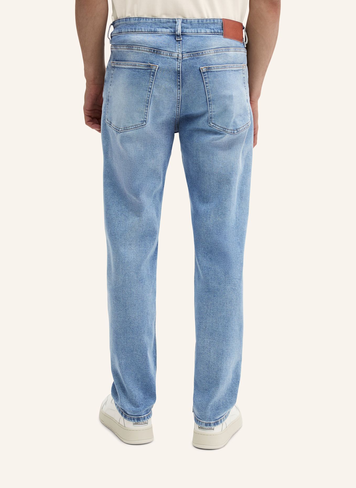 Marc O'Polo Jeans Model Kalmo: HELLBLAU