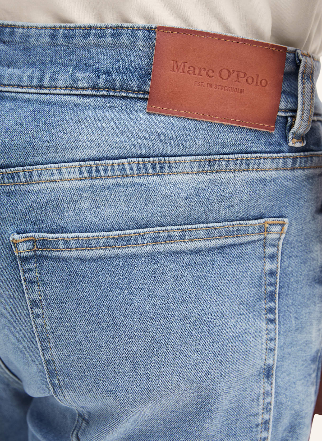 Marc O'Polo Jeans Model Kalmo: HELLBLAU