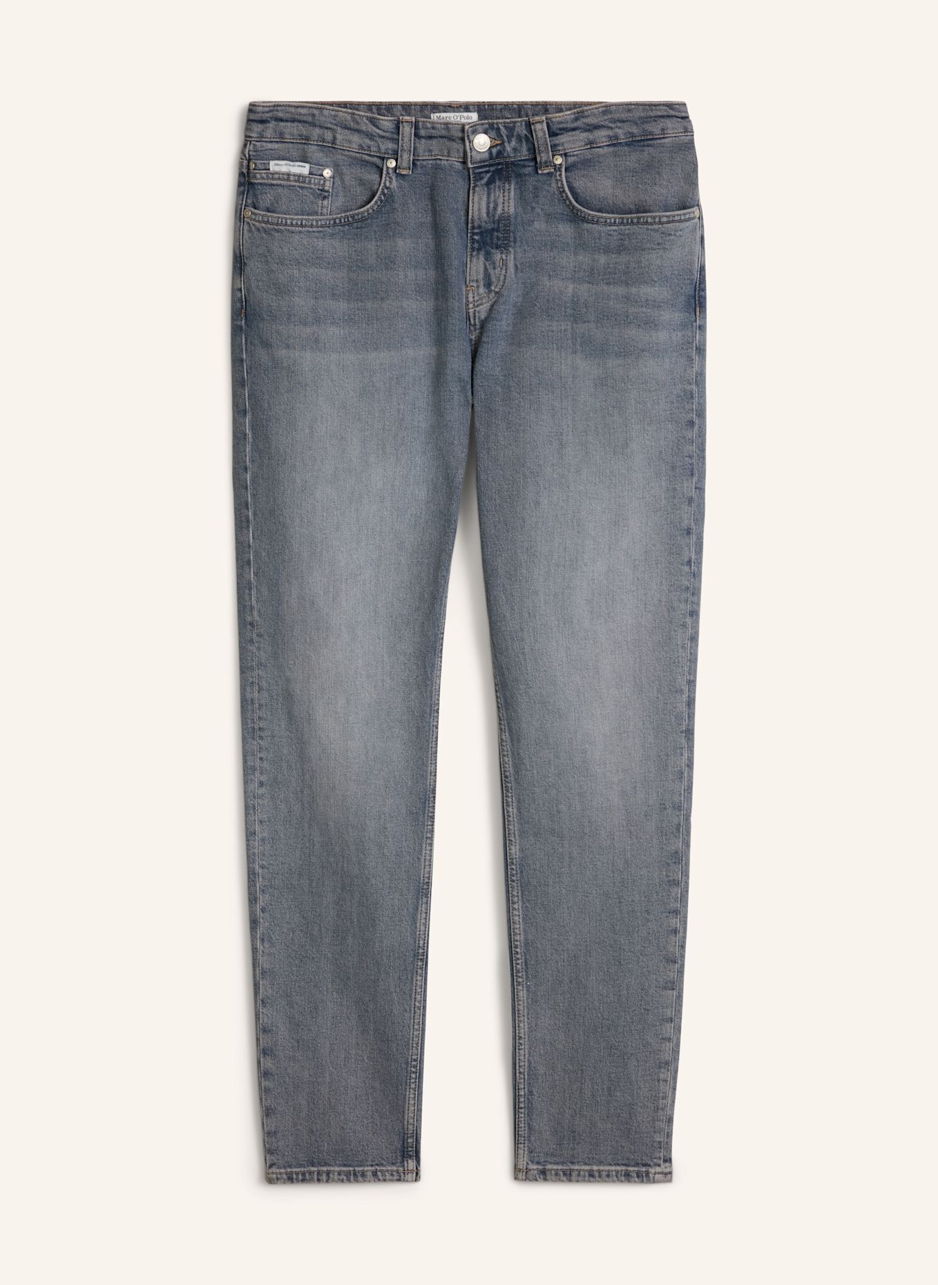Marc O'Polo DENIM Jeans Model Aric: HELLBLAU