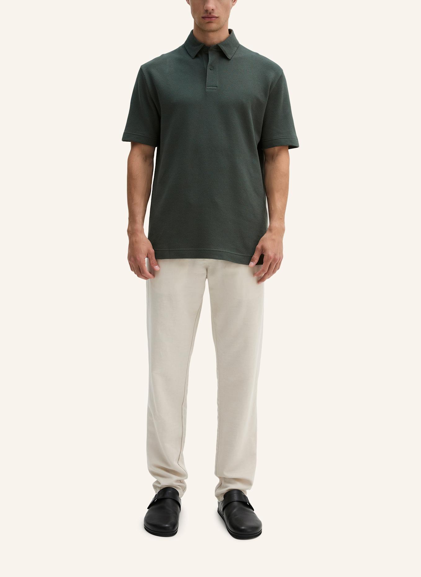 Marc O'Polo Poloshirt: DUNKELGRAU