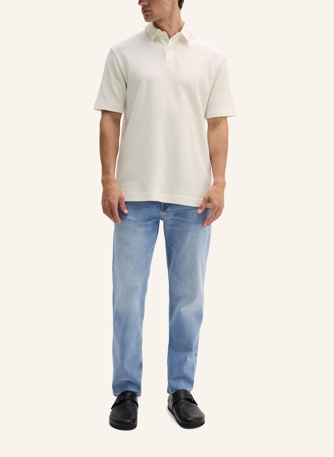 Marc O'Polo Poloshirt: ECRU