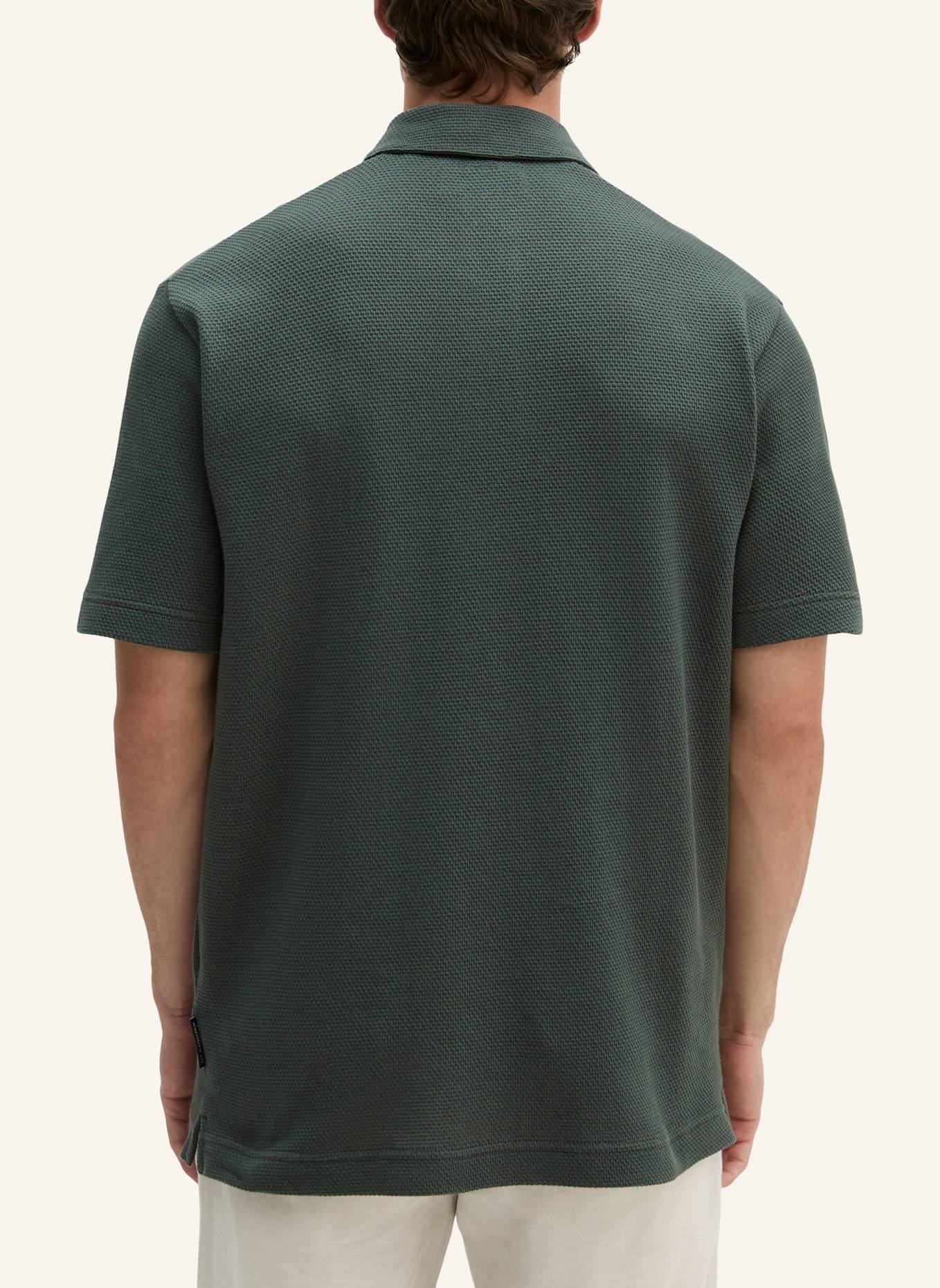 Marc O'Polo Poloshirt: DUNKELGRAU