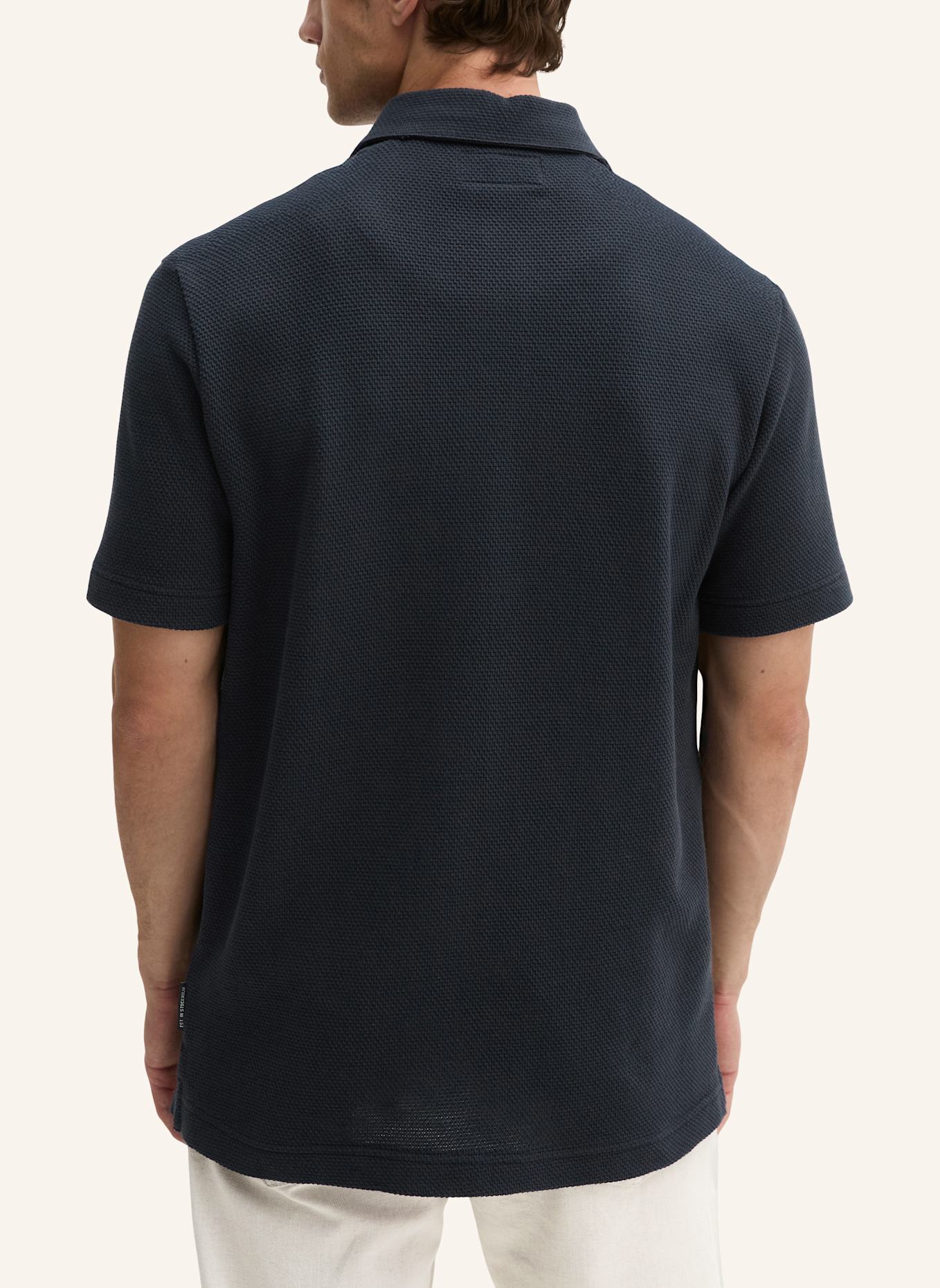 Marc O'Polo Poloshirt: DUNKELBLAU