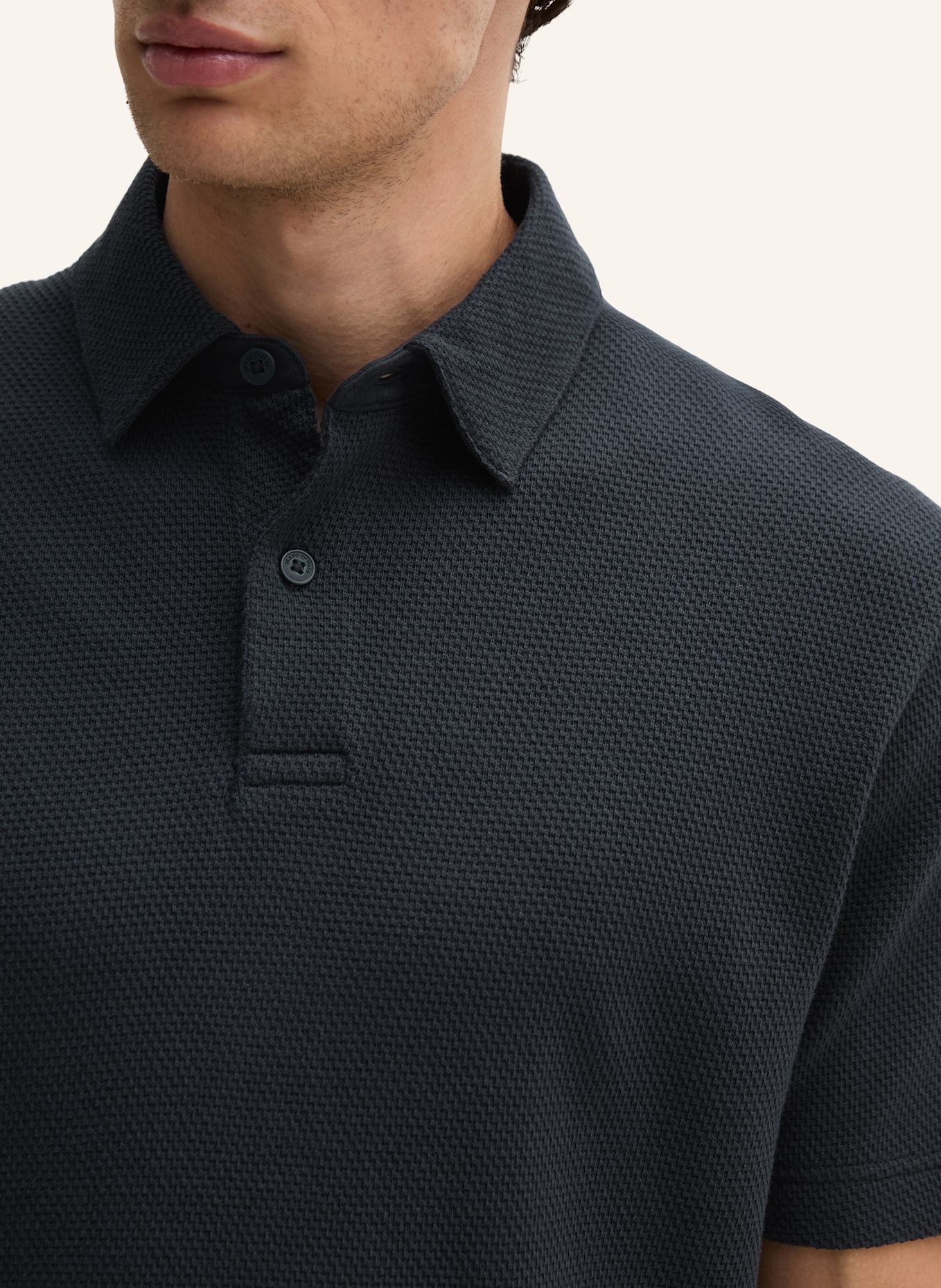 Marc O'Polo Poloshirt: DUNKELBLAU