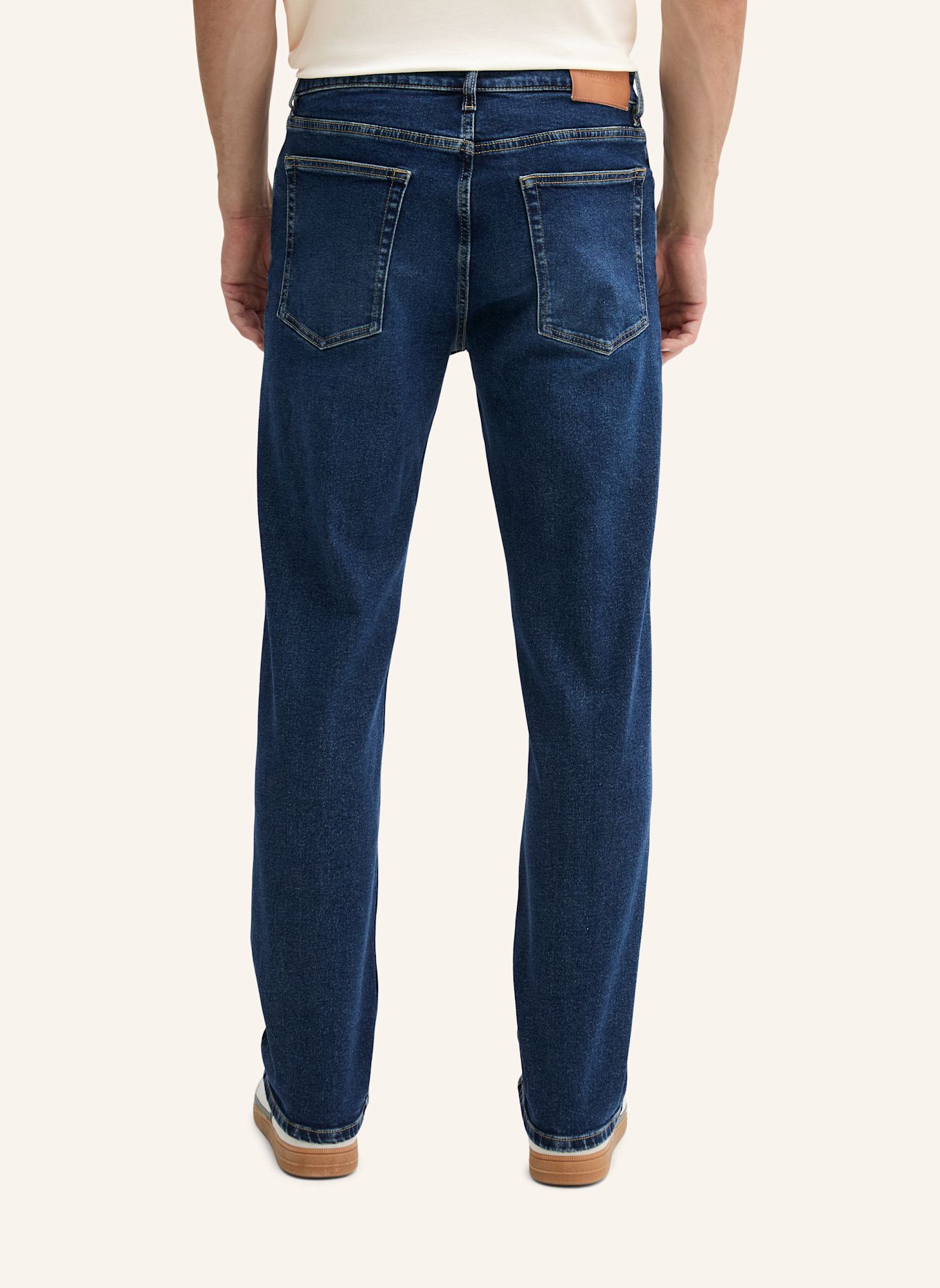 Marc O'Polo Jeans Model Kalmo: DUNKELBLAU