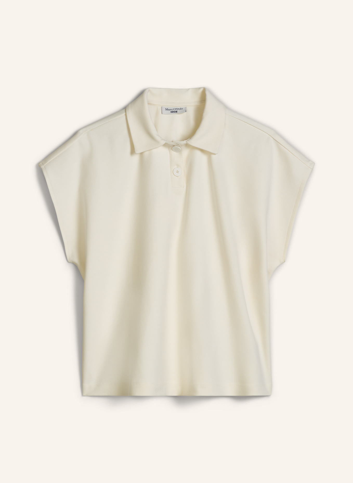 Marc O'Polo DENIM Poloshirt: ECRU