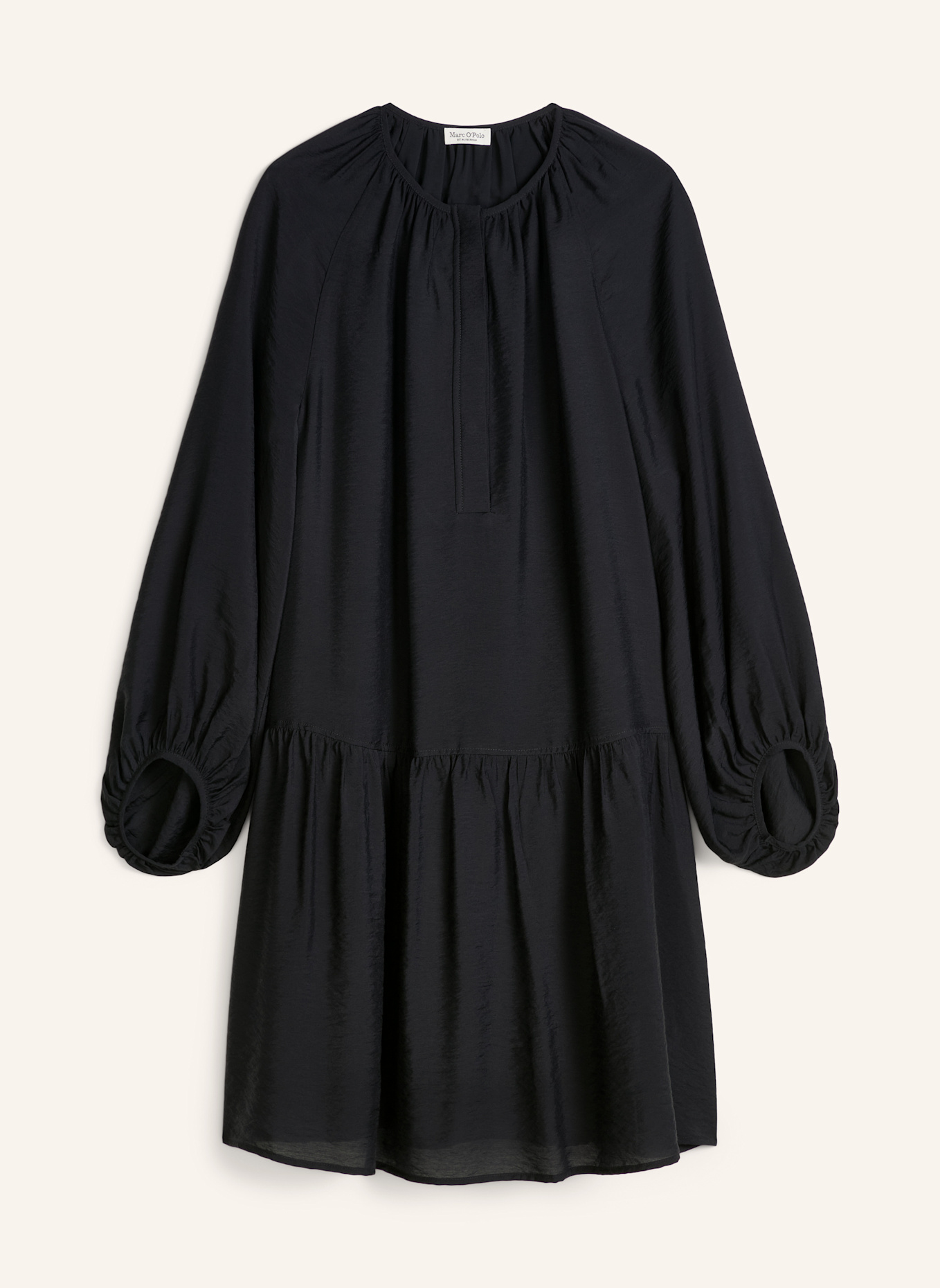 Marc O'Polo Kleid: DUNKELBLAU