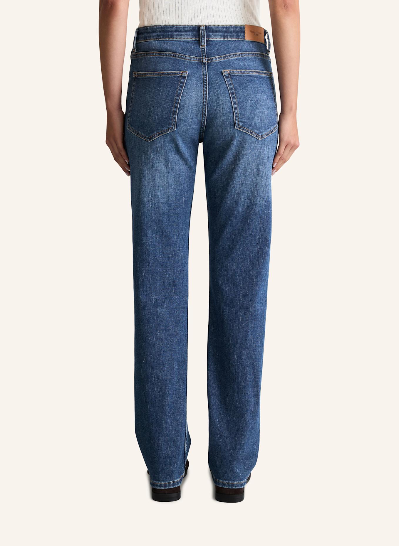 Marc O'Polo DENIM Jeans: DUNKELBLAU