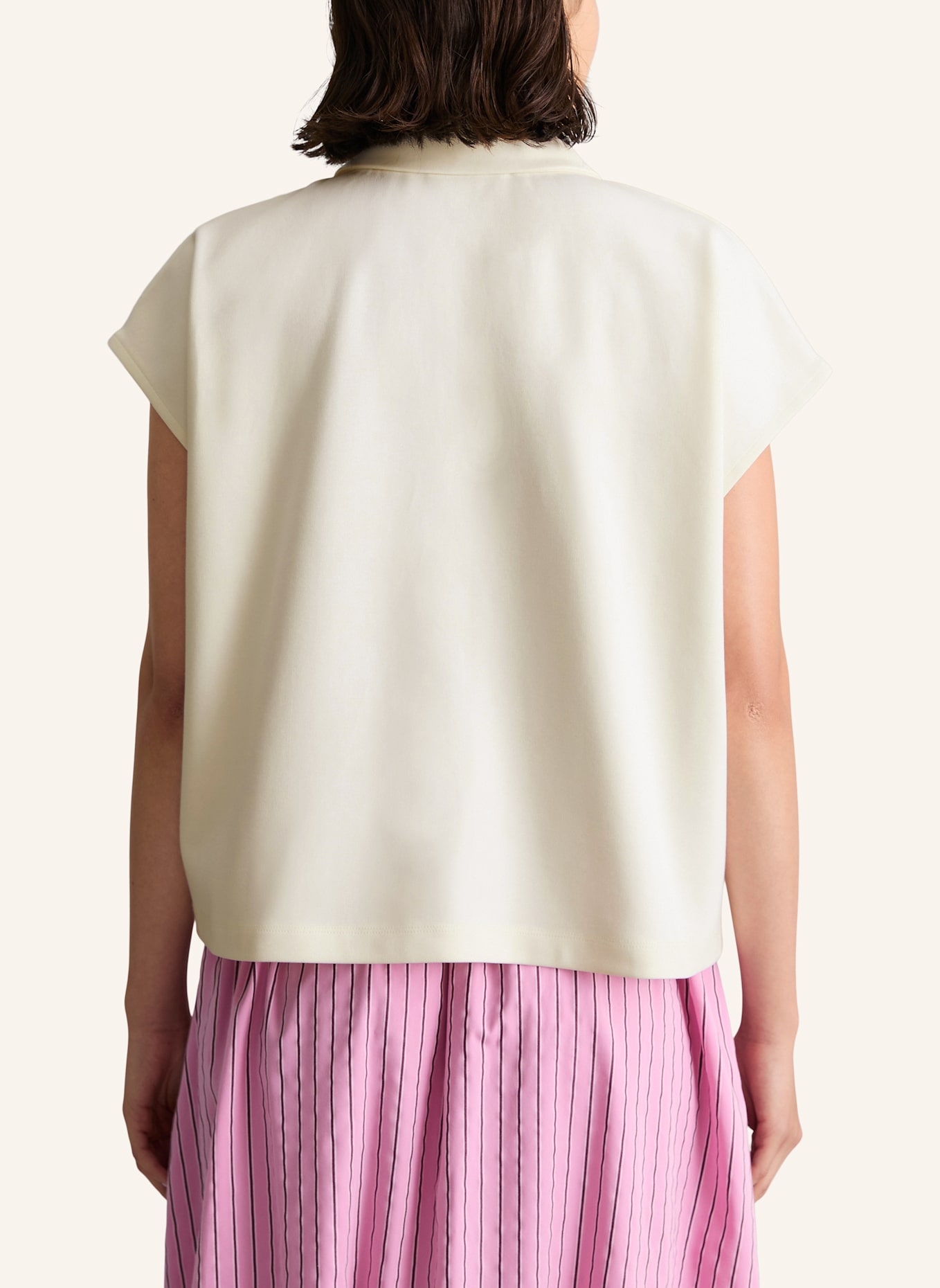 Marc O'Polo DENIM Poloshirt: ECRU