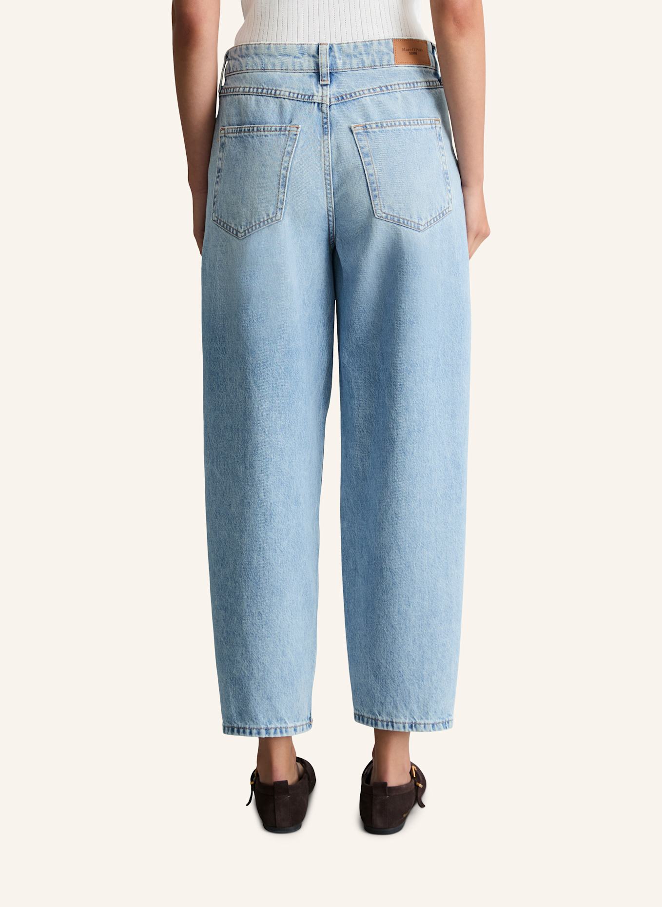 Marc O'Polo DENIM Jeans: HELLBLAU