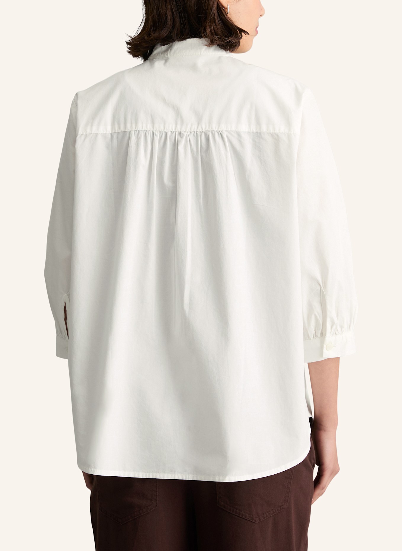 Marc O'Polo DENIM Bluse: ECRU