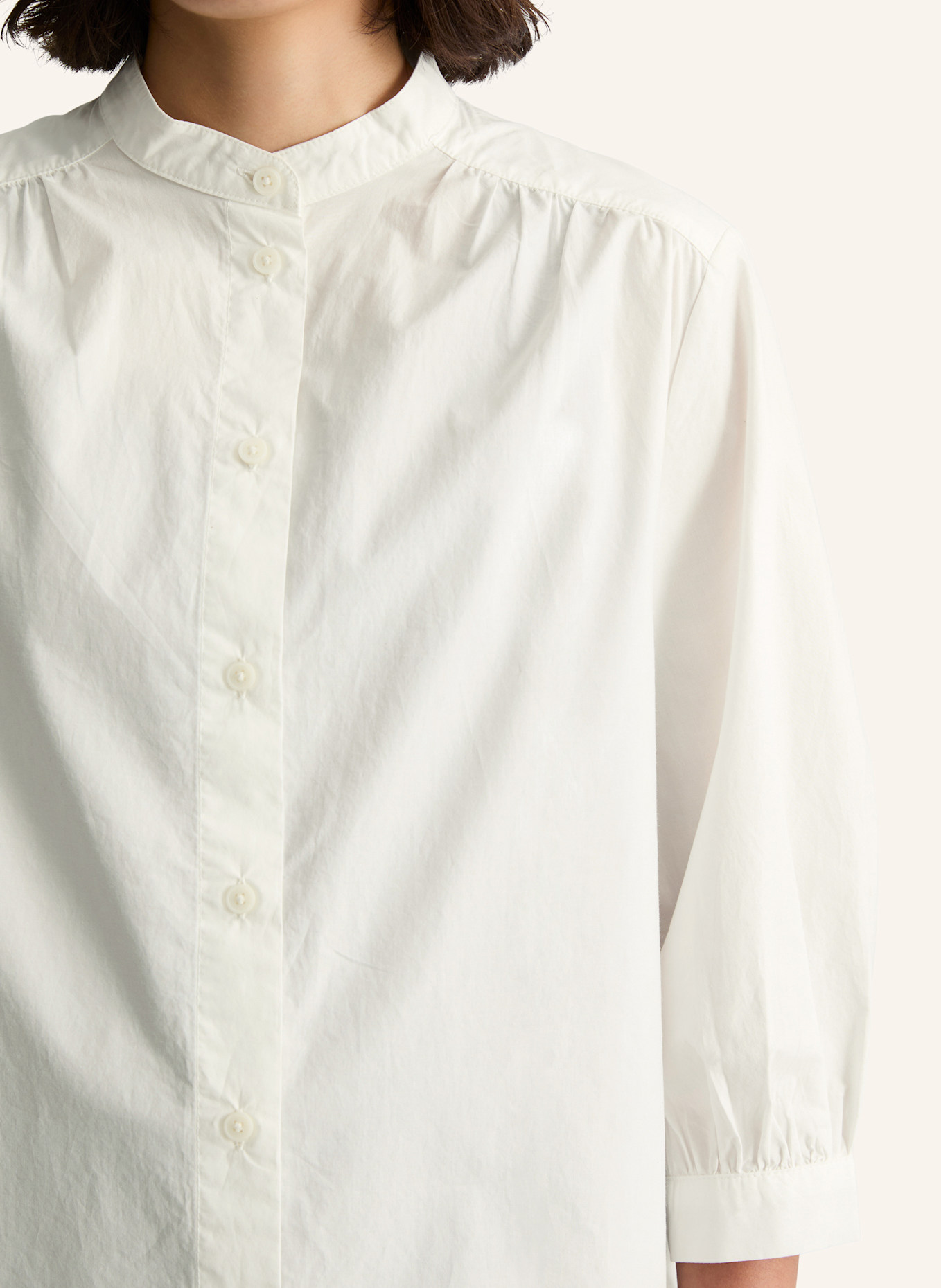 Marc O'Polo DENIM Bluse: ECRU