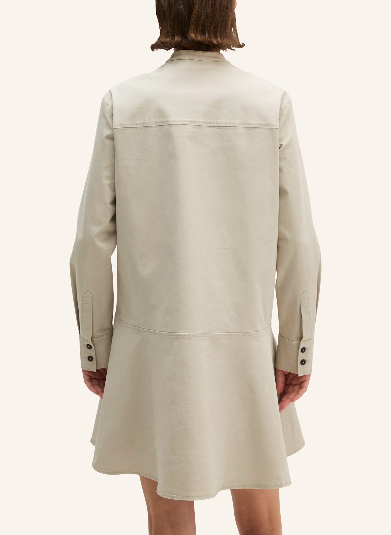 Marc O'Polo Kleid: HELLGRAU