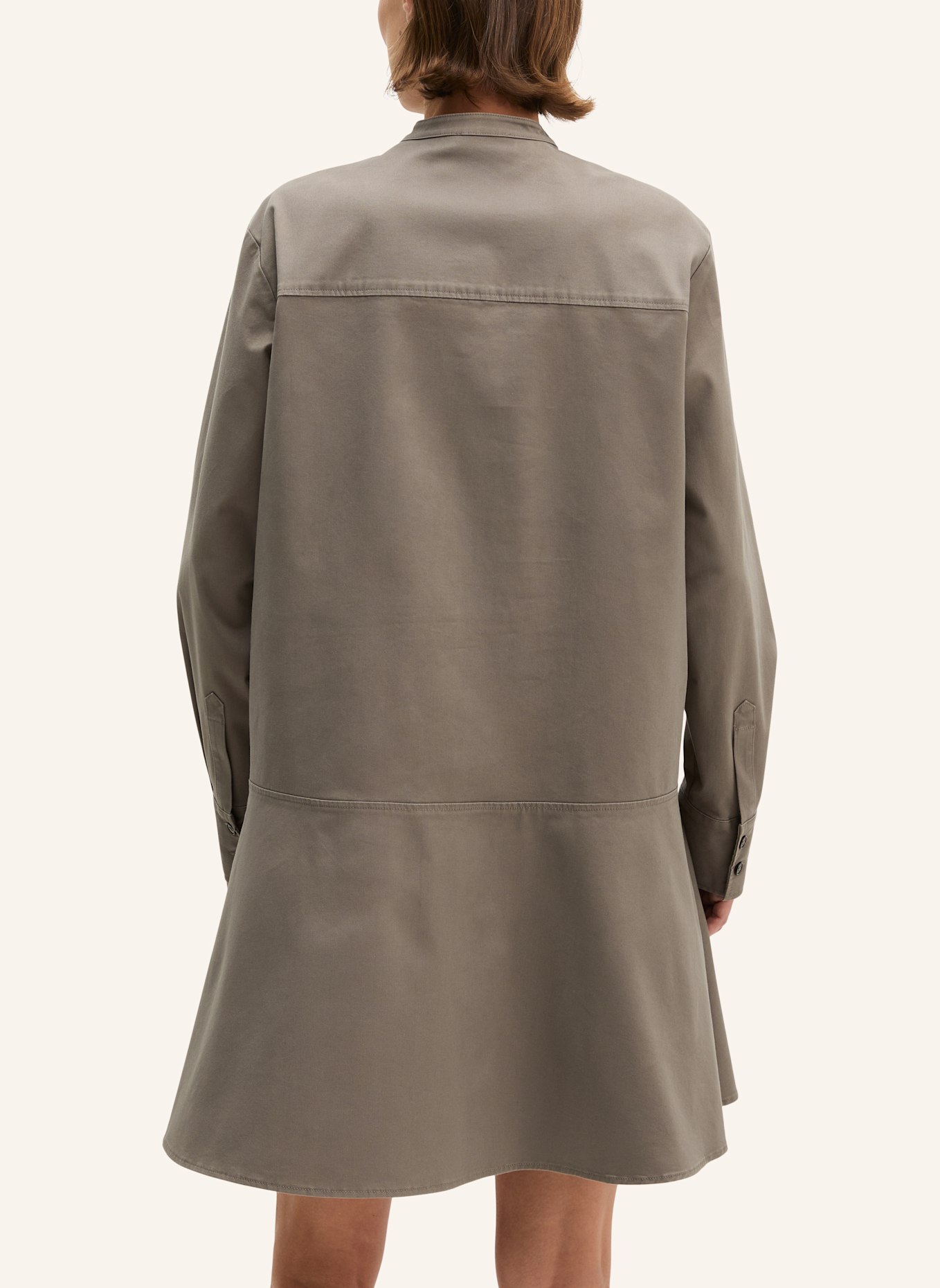 Marc O'Polo Kleid: BRAUN