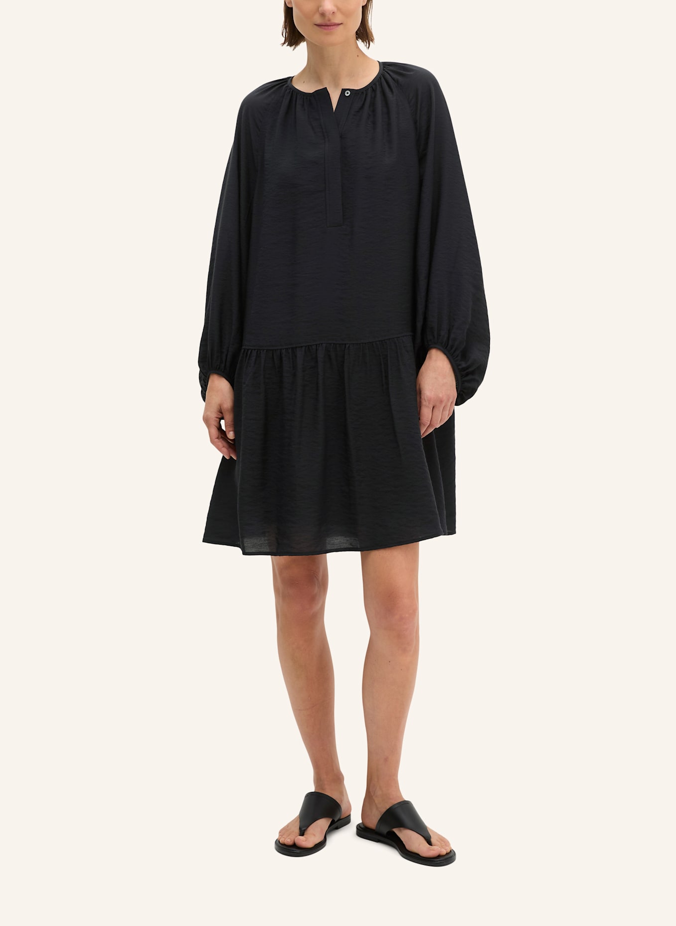 Marc O'Polo Kleid: DUNKELBLAU