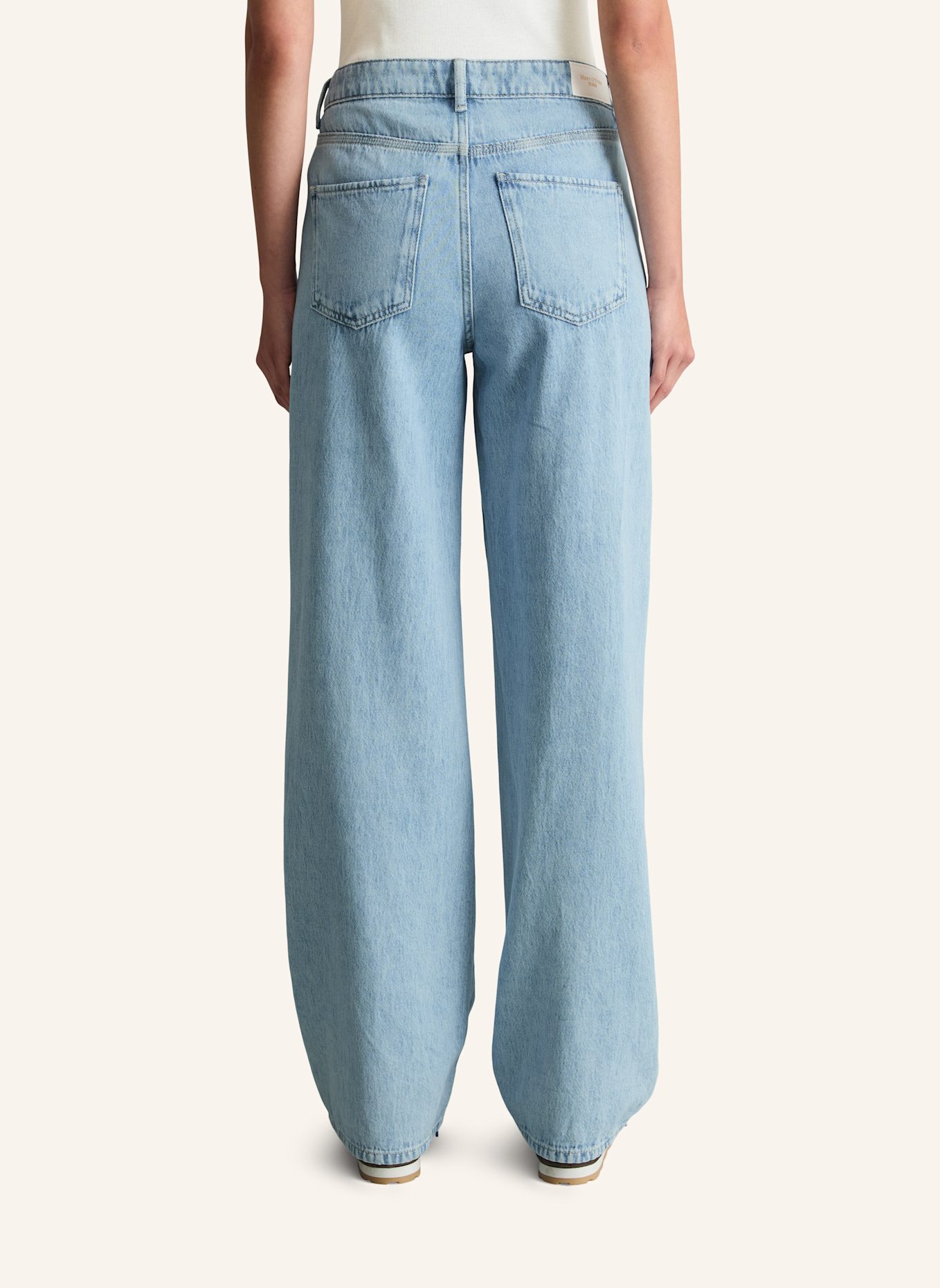 Marc O'Polo DENIM Jeans: HELLBLAU