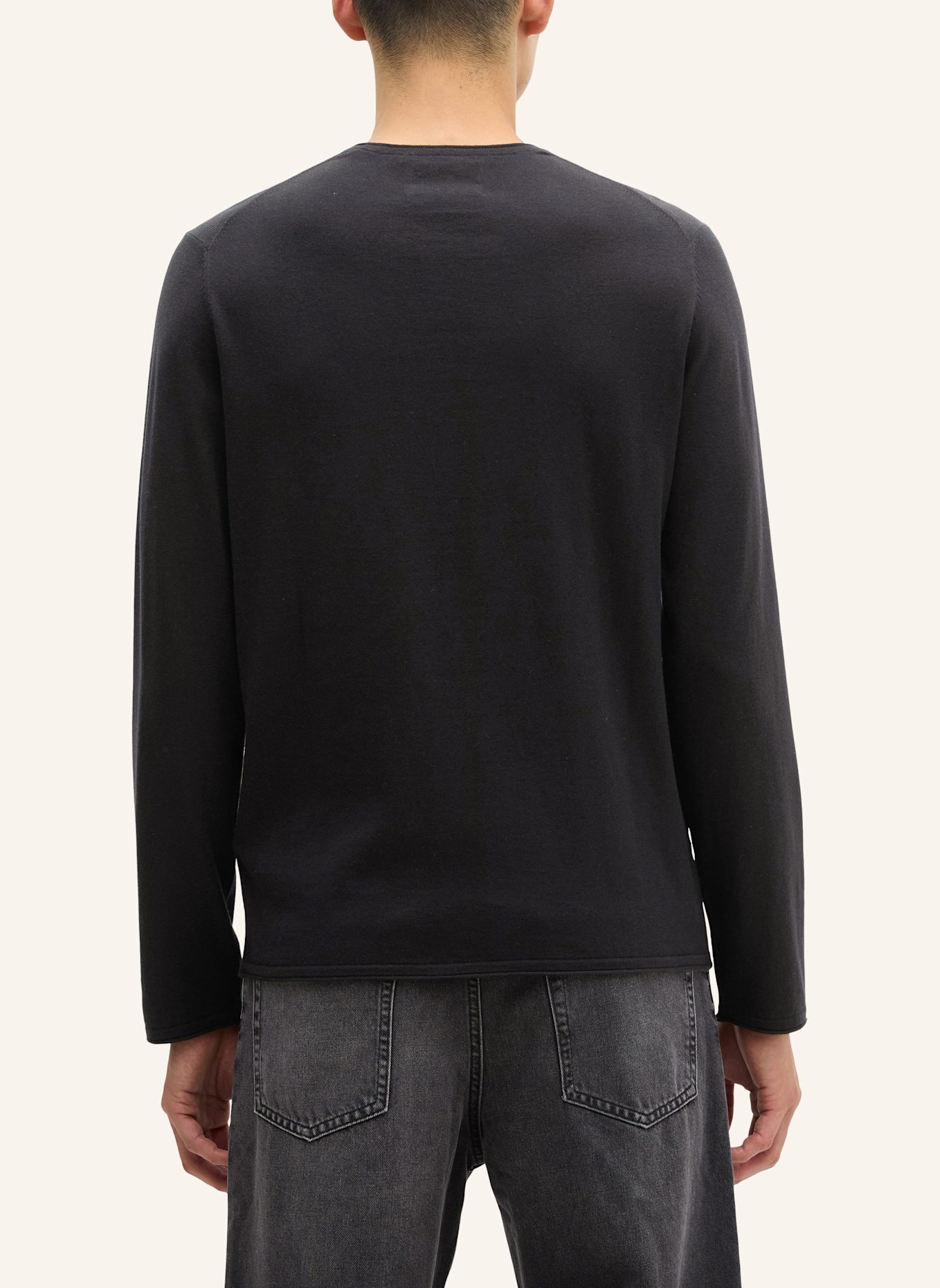 Marc O'Polo Pullover: SCHWARZ