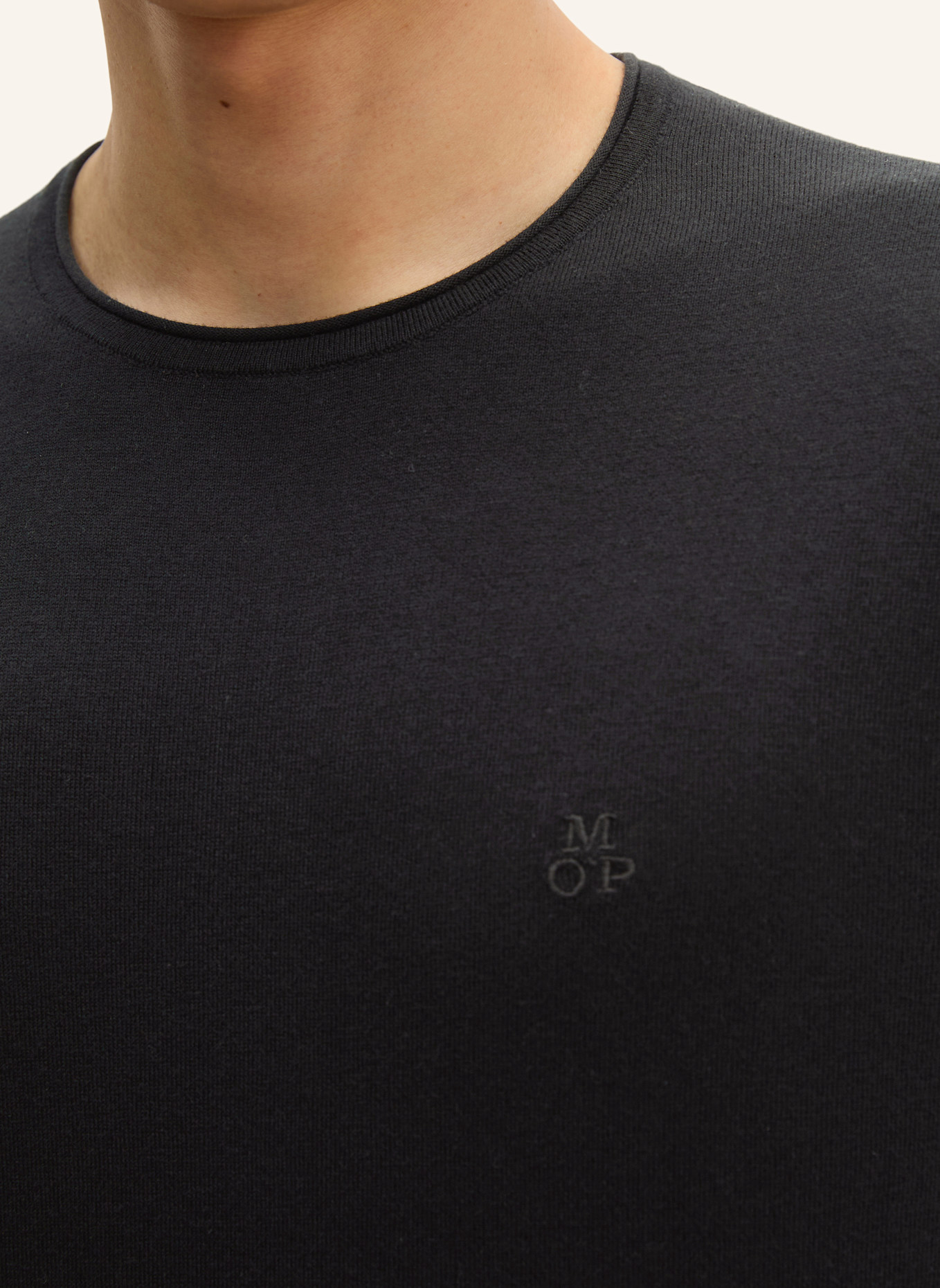 Marc O'Polo Pullover: SCHWARZ