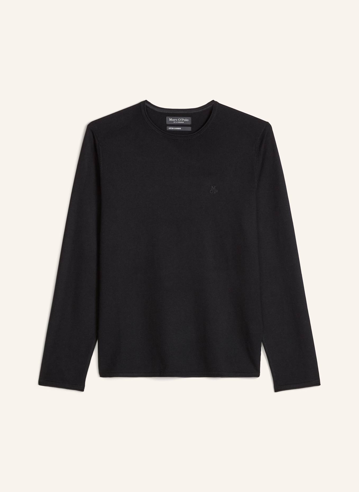 Marc O'Polo Pullover: SCHWARZ