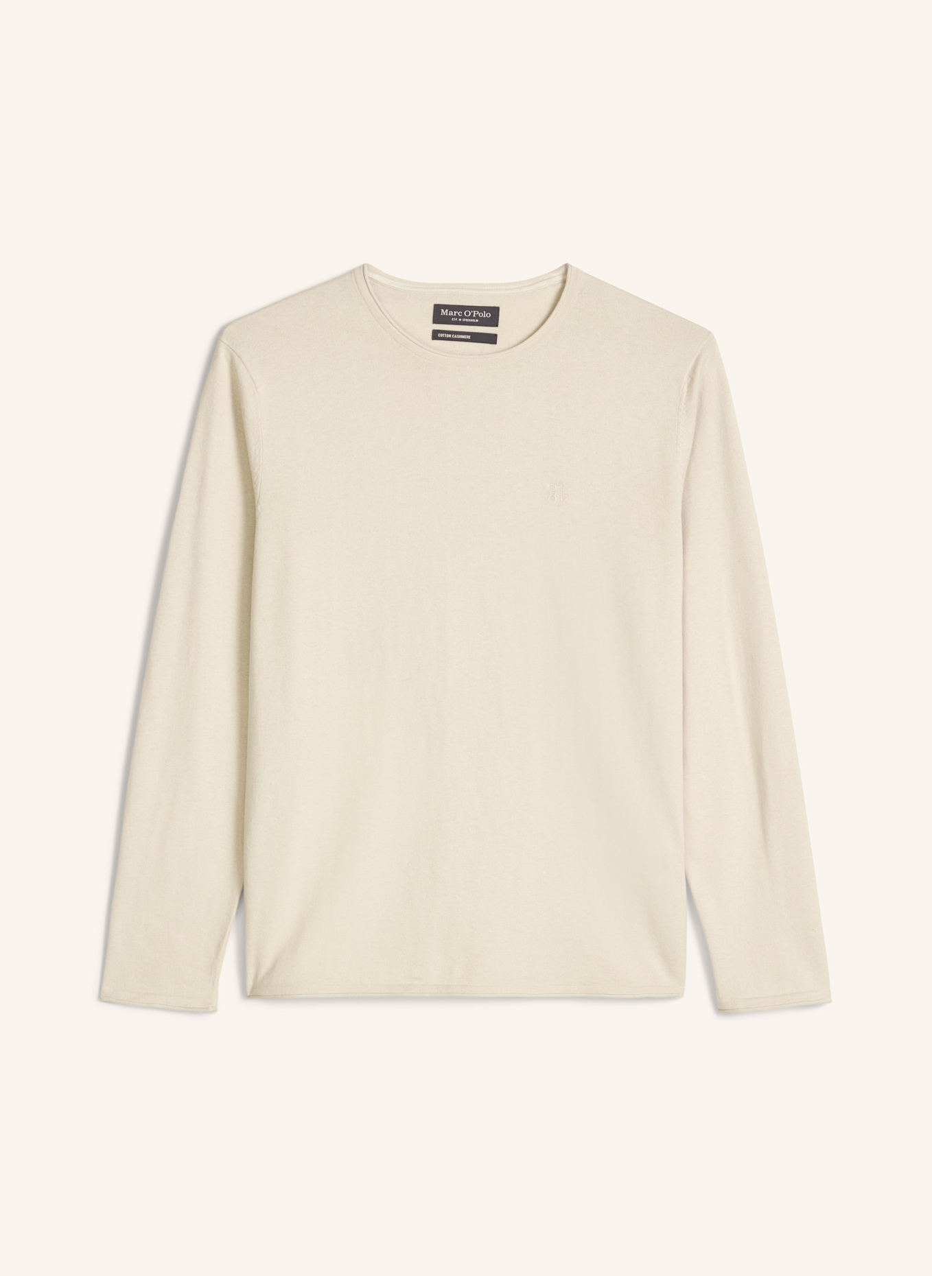 Marc O'Polo Pullover: CREME