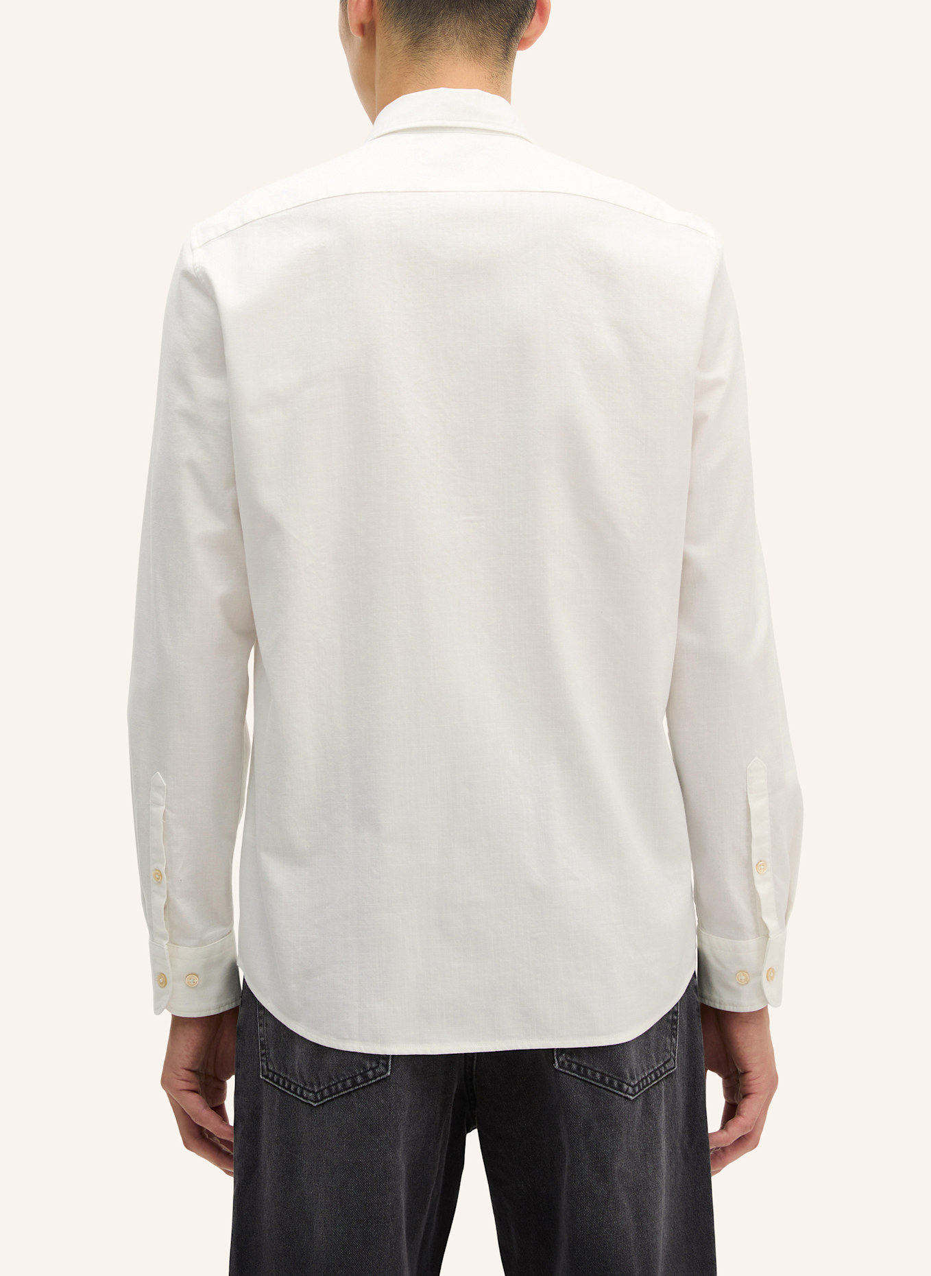 Marc O'Polo Hemd: WEISS
