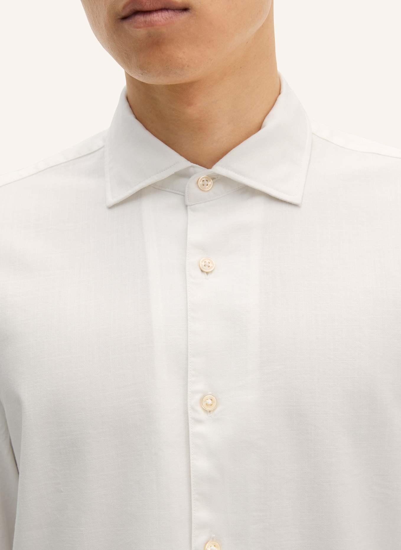 Marc O'Polo Hemd: WEISS