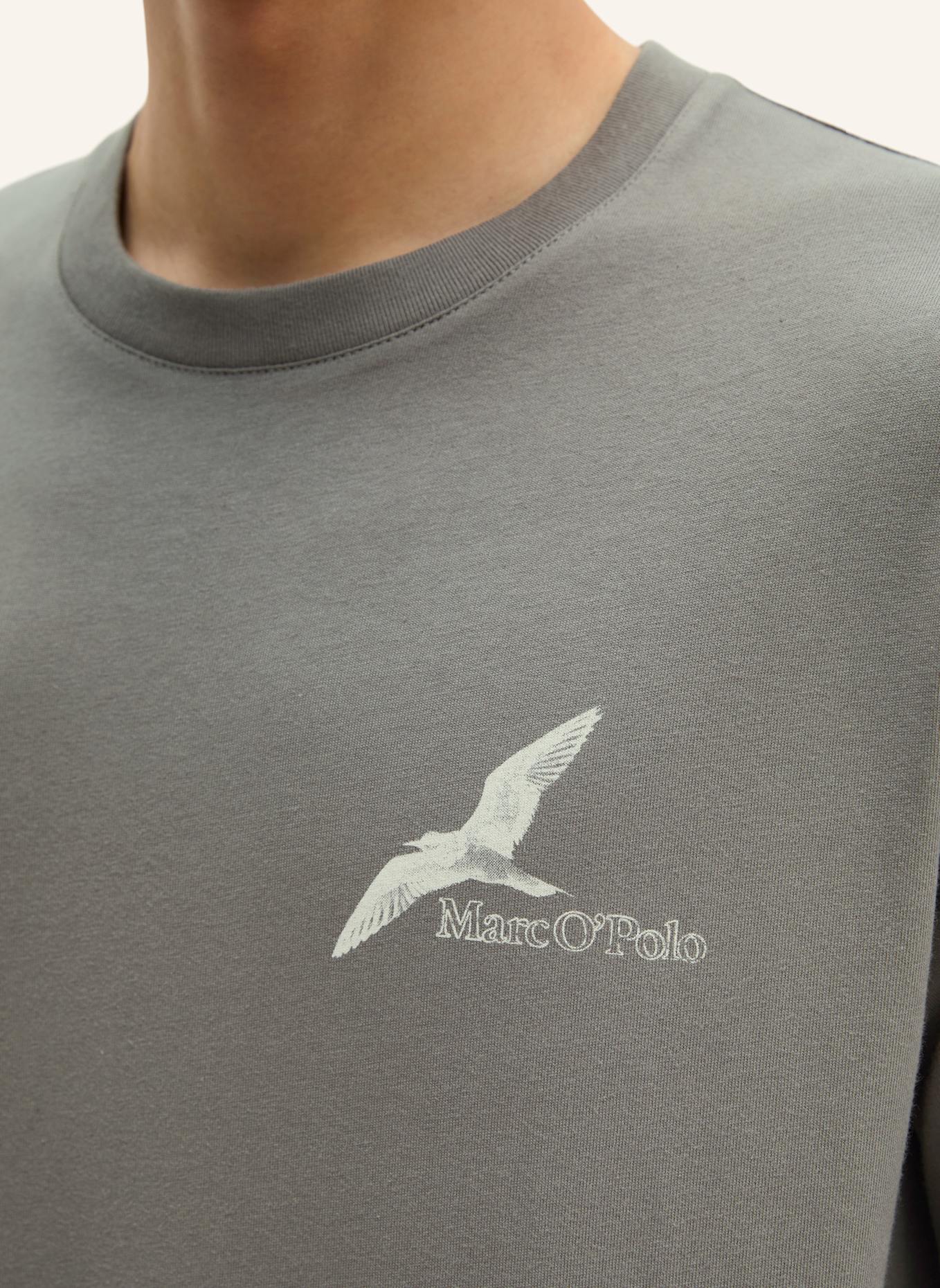 Marc O'Polo T-Shirt: GRAU
