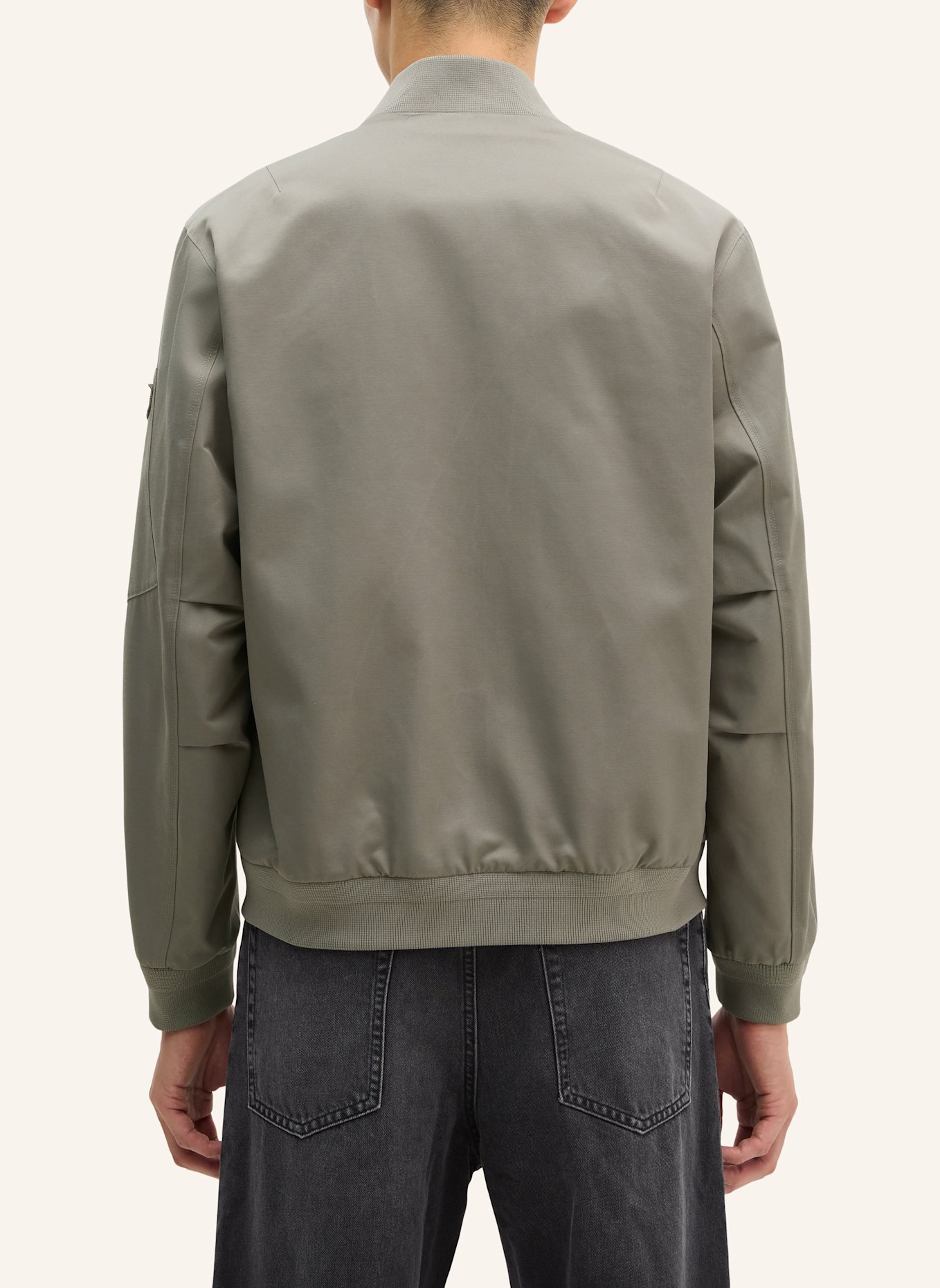 Marc O'Polo Jacke: GRAU