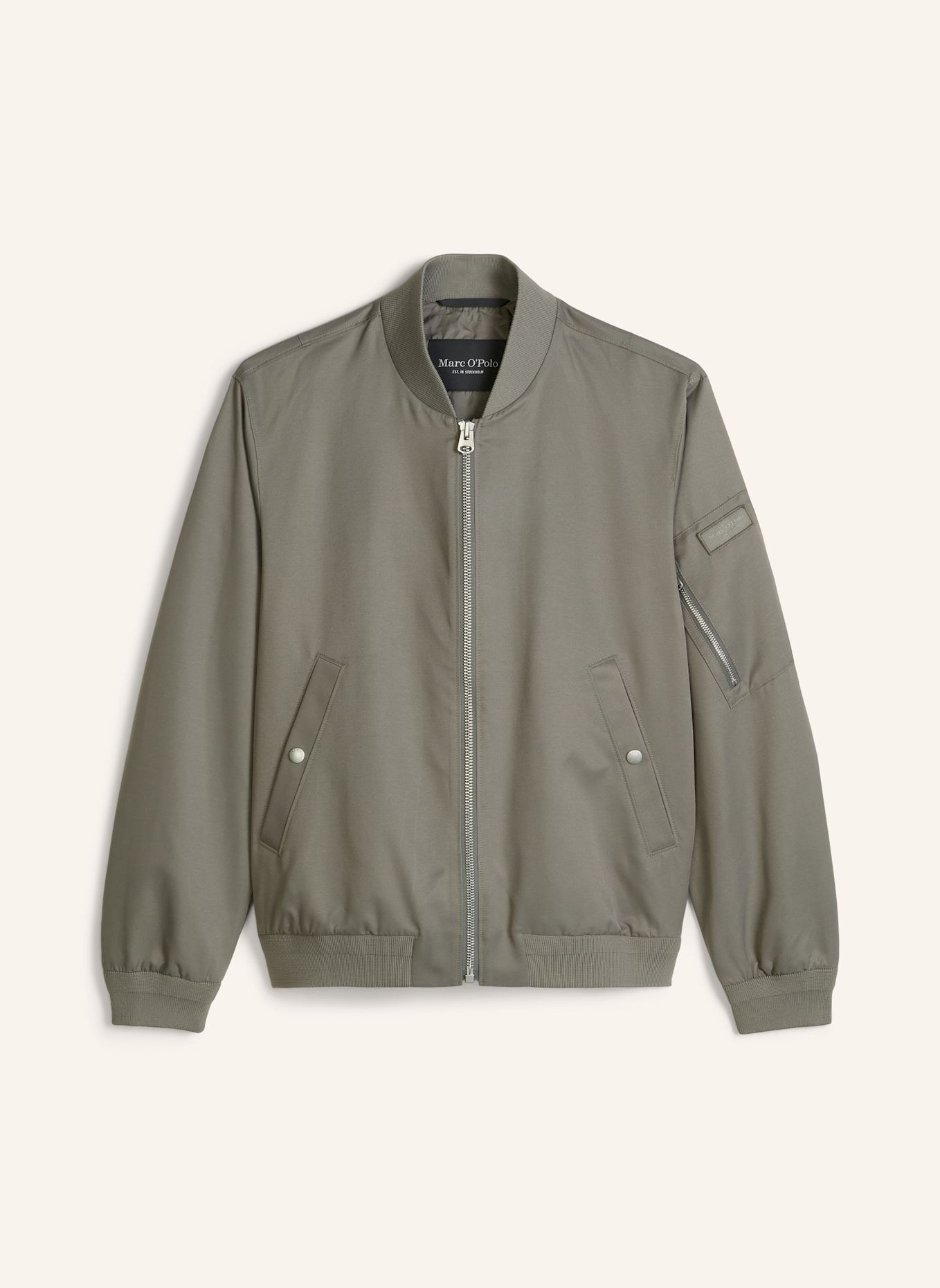 Marc O'Polo Jacke: GRAU