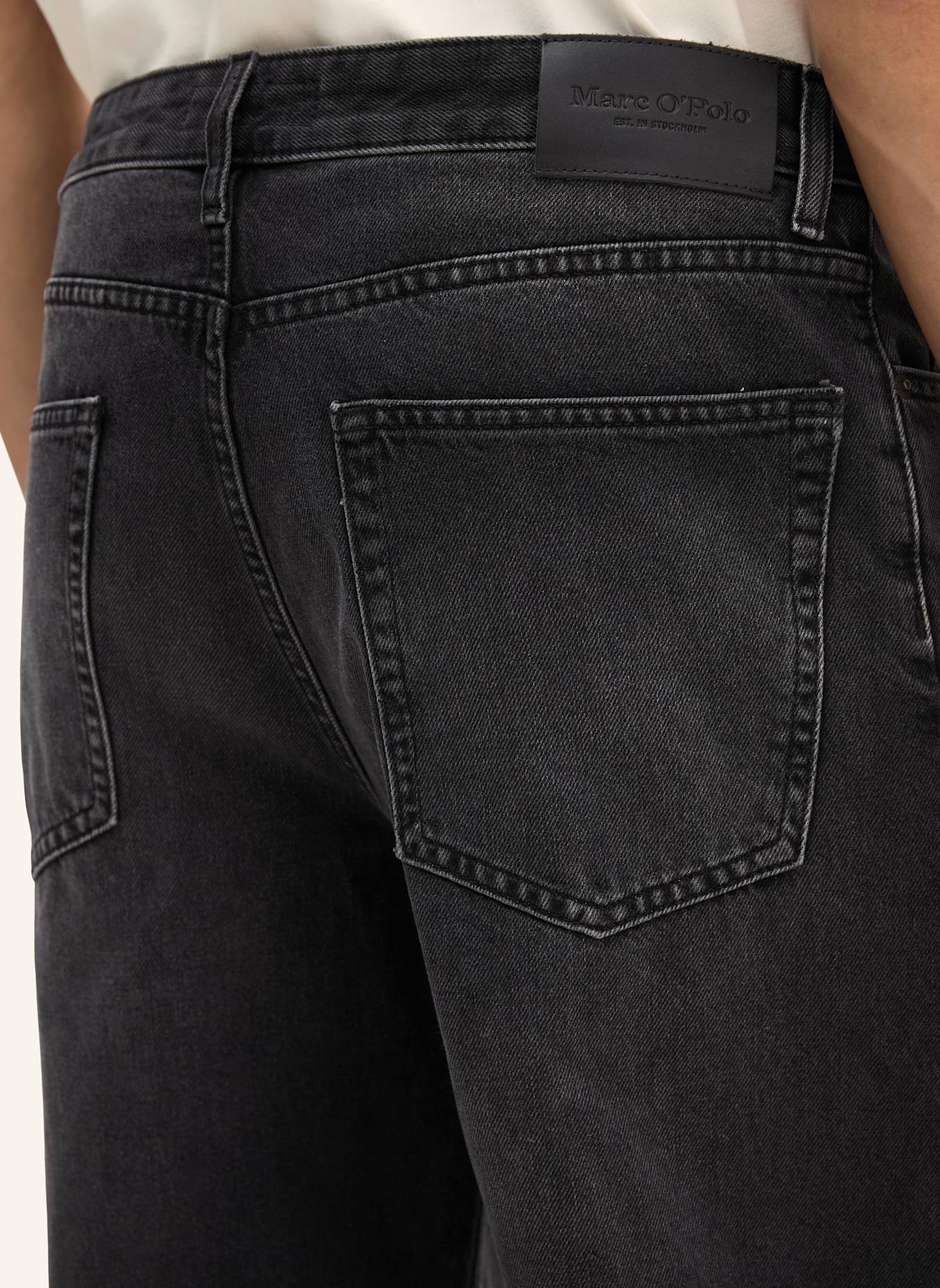 Marc O'Polo Jeans Model Tammo relaxed: GRAU