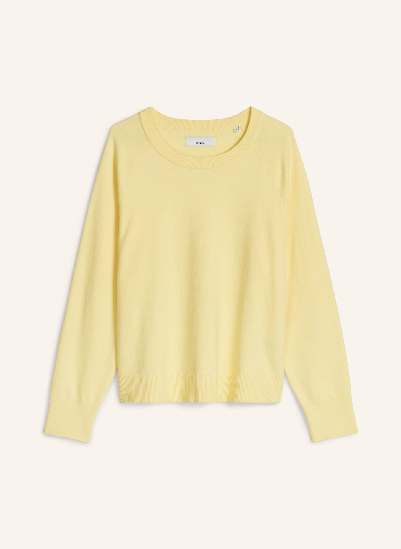 Marc O'Polo DENIM Pullover: GELB