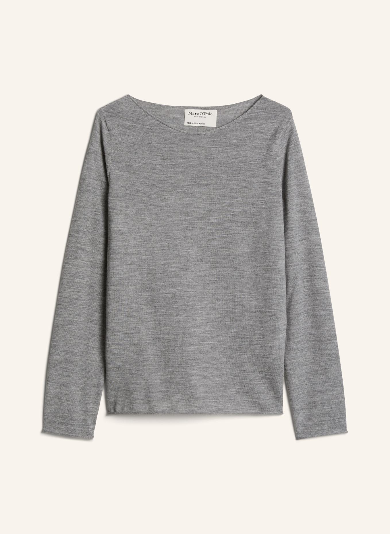 Marc O'Polo Pullover: GRAU
