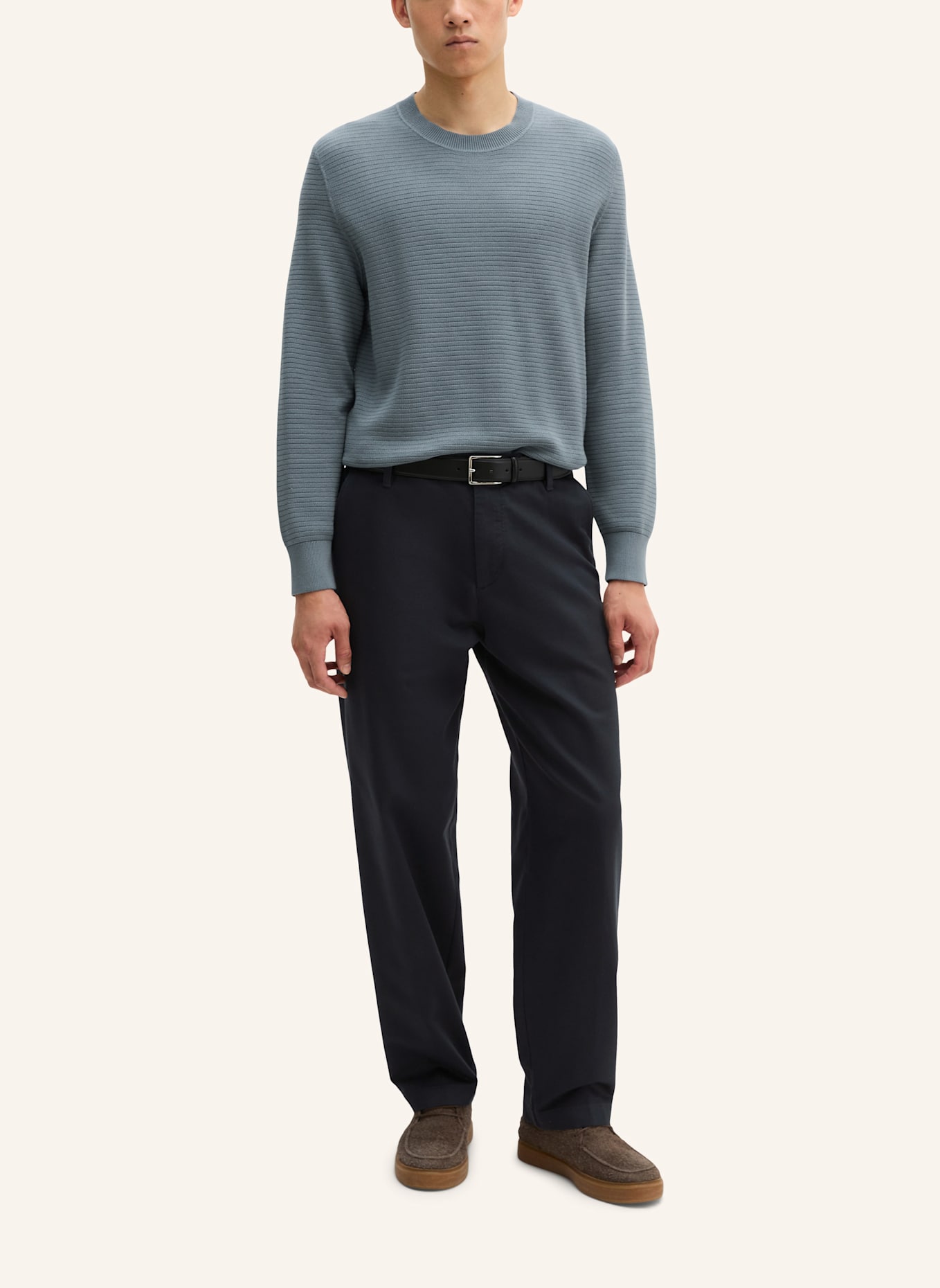 Marc O'Polo Pullover: HELLBLAU