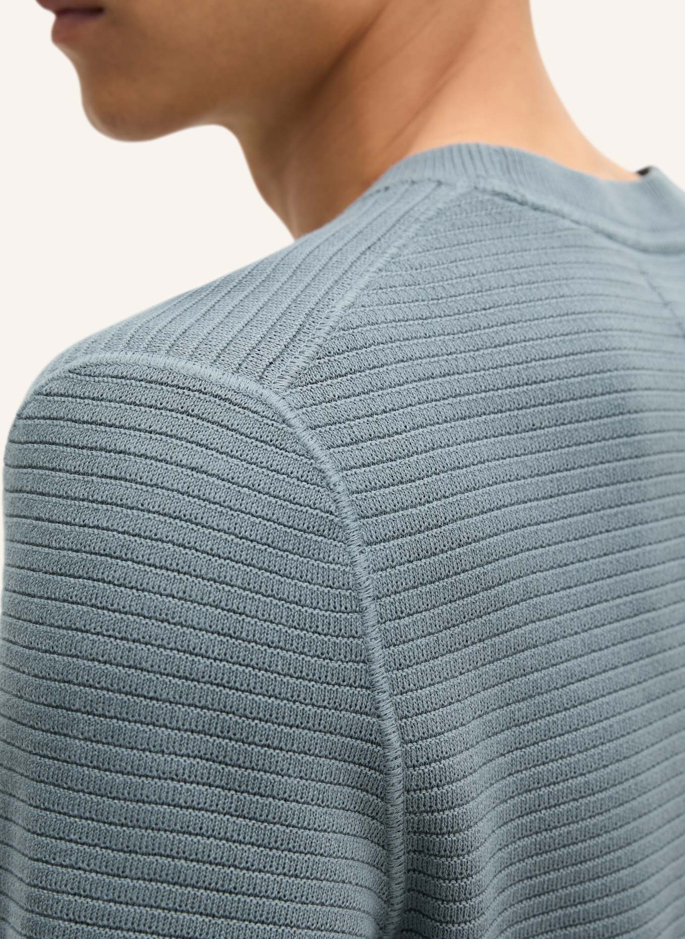 Marc O'Polo Pullover: HELLBLAU
